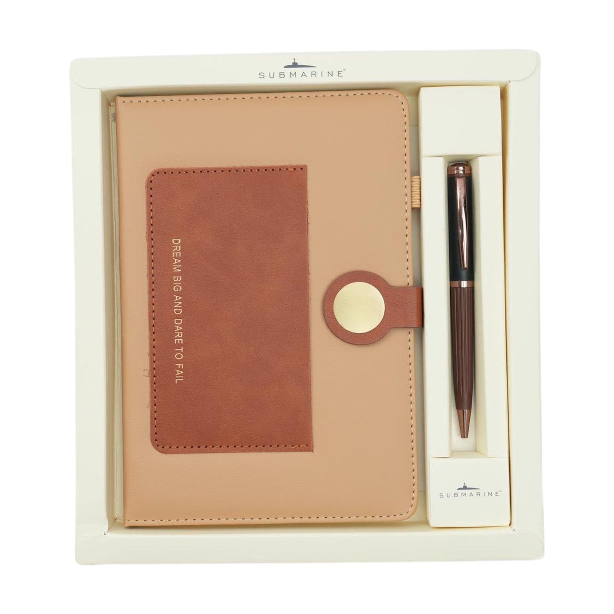 MagNote - Diary + Pen Set