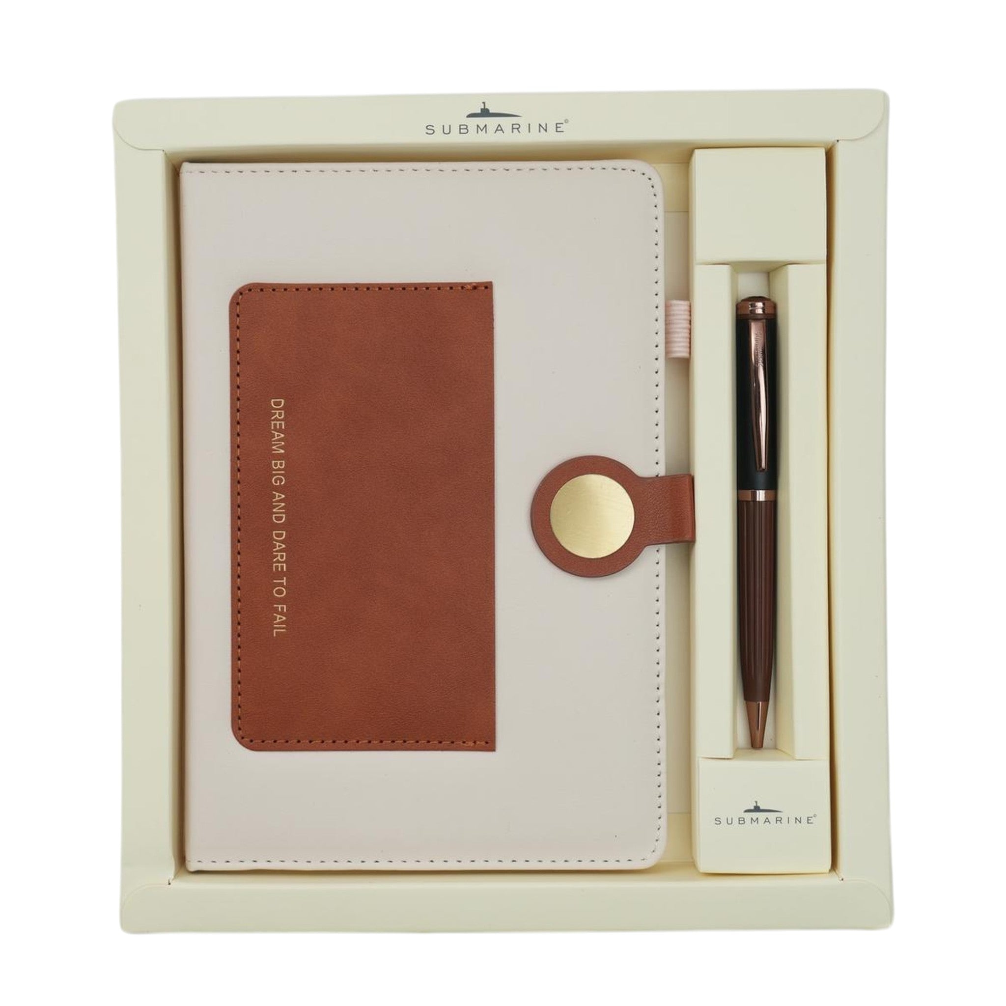 MagNote - Diary + Pen Set