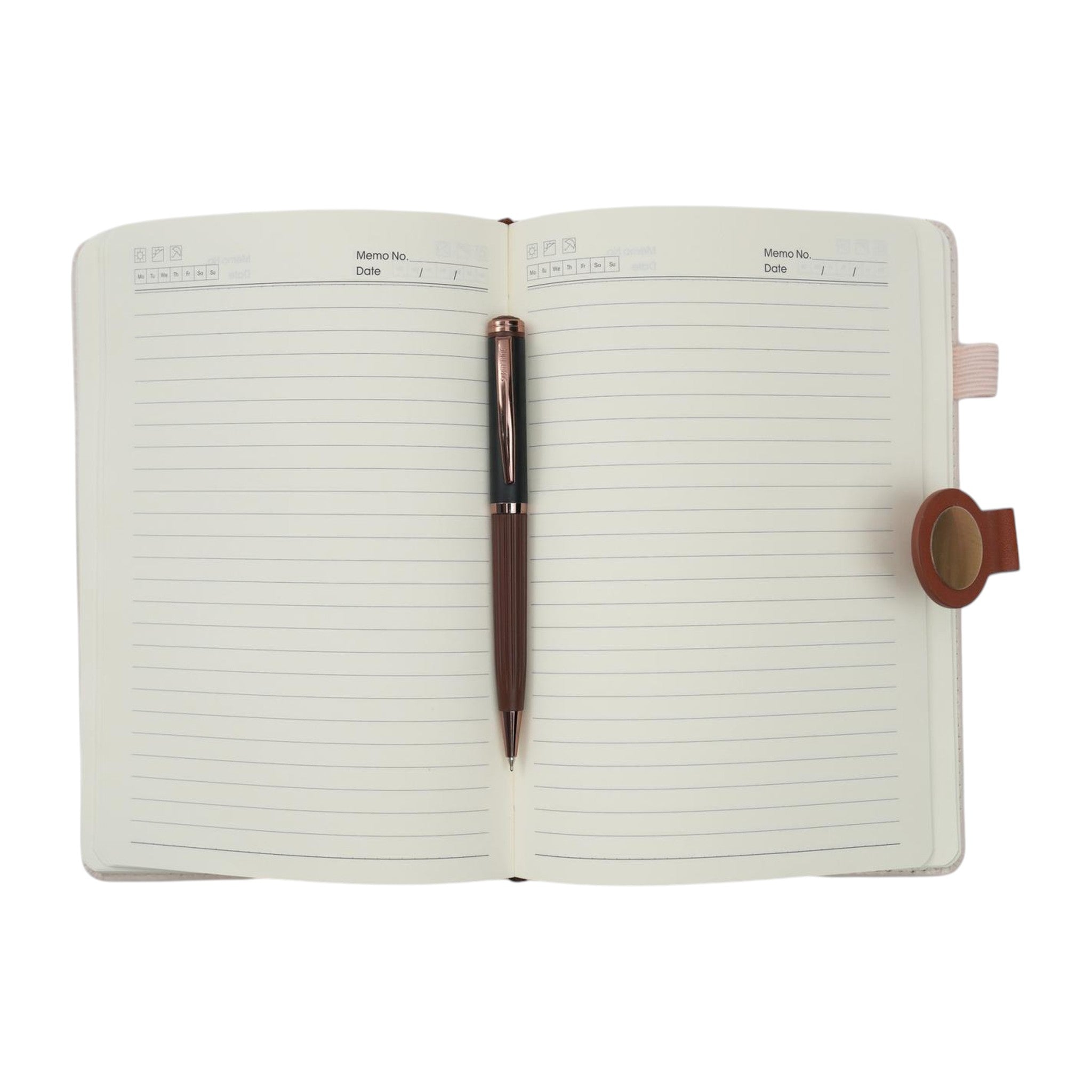MagNote - Diary + Pen Set