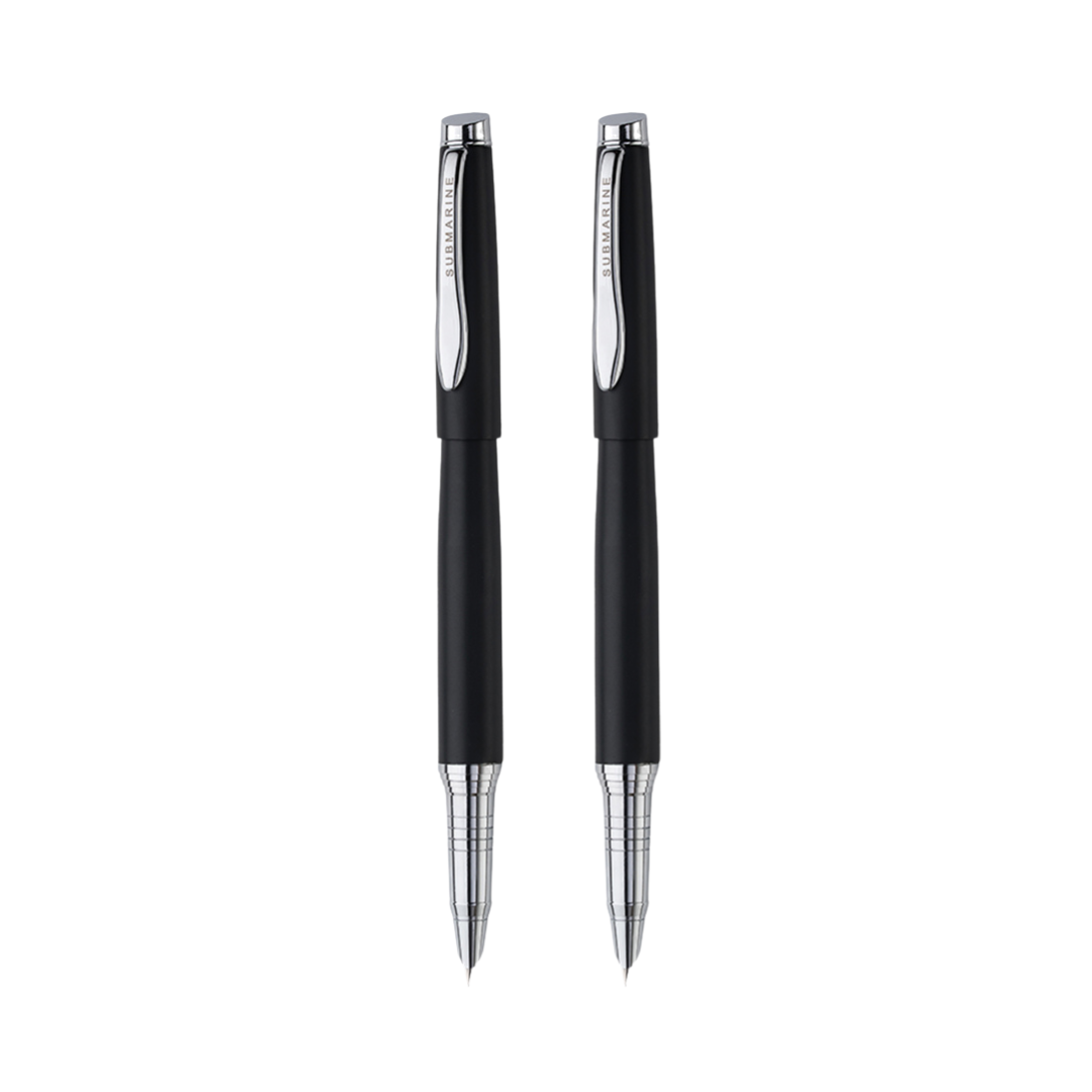 925 Black Fountain Pen