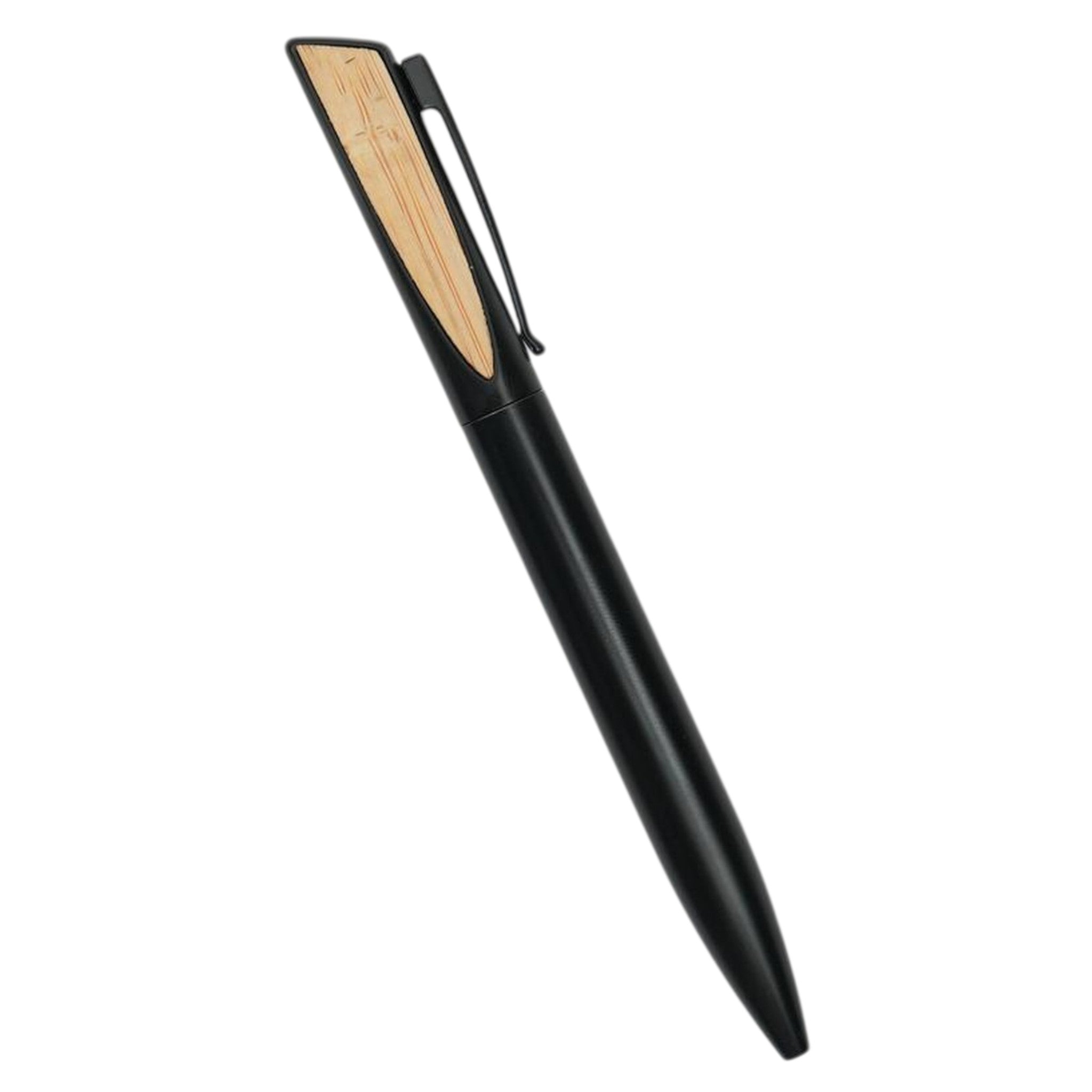TimberNote - Black - Diary + Pen Set