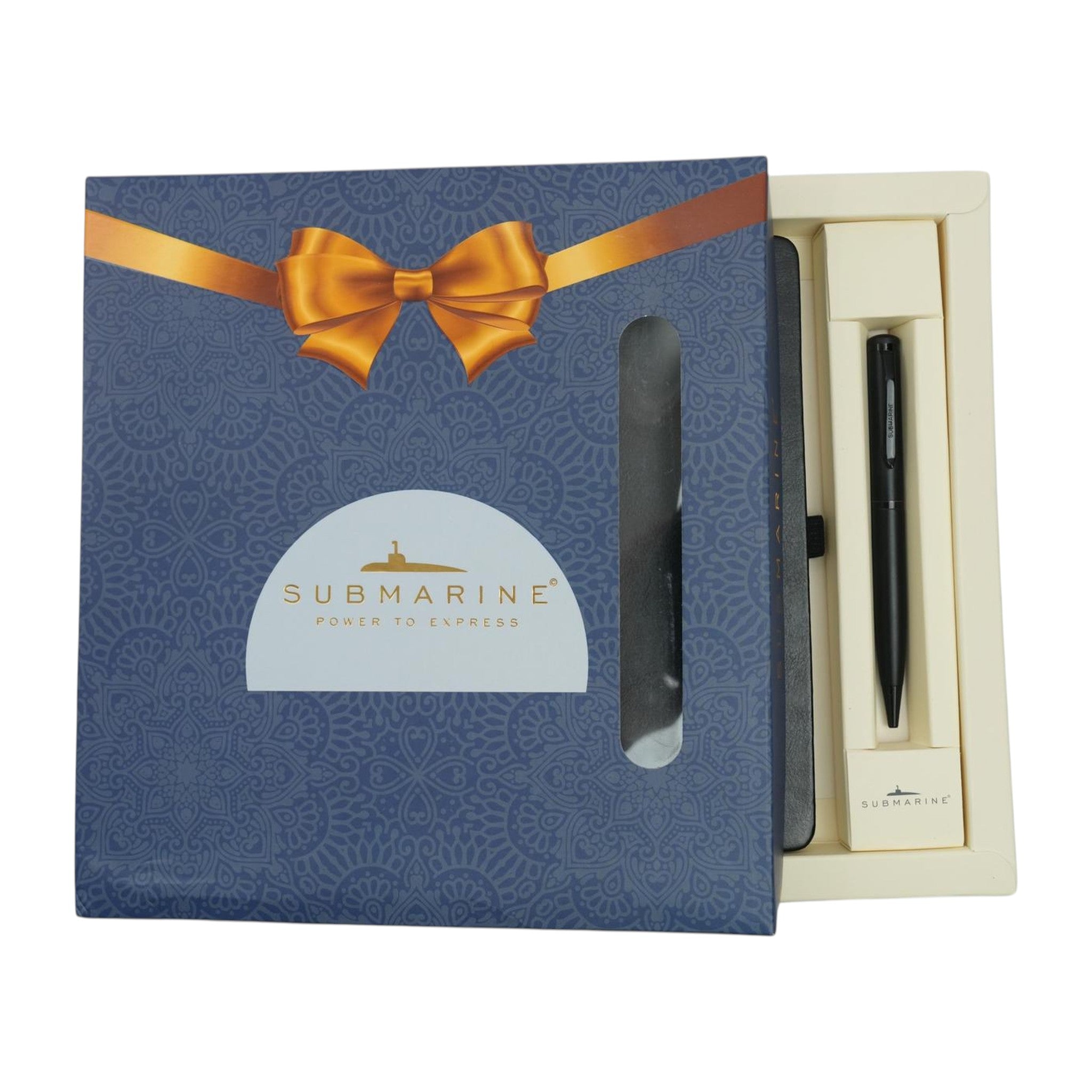PenDock - Diary + Pen Set
