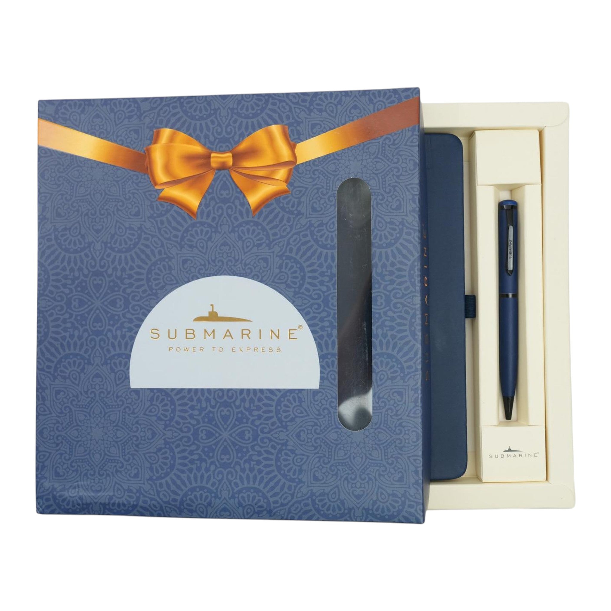 PenDock - Diary + Pen Set