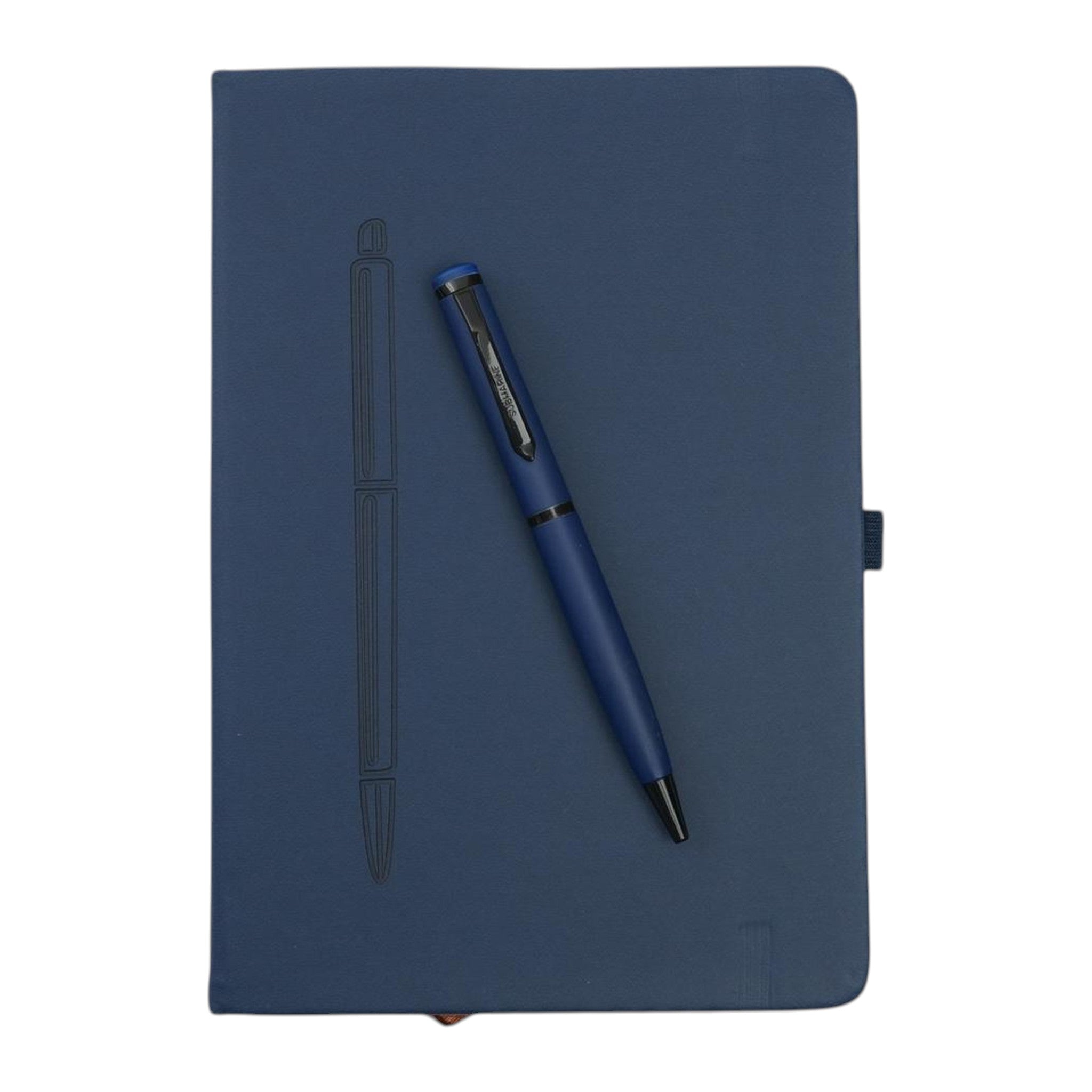 PenDock - Diary + Pen Set