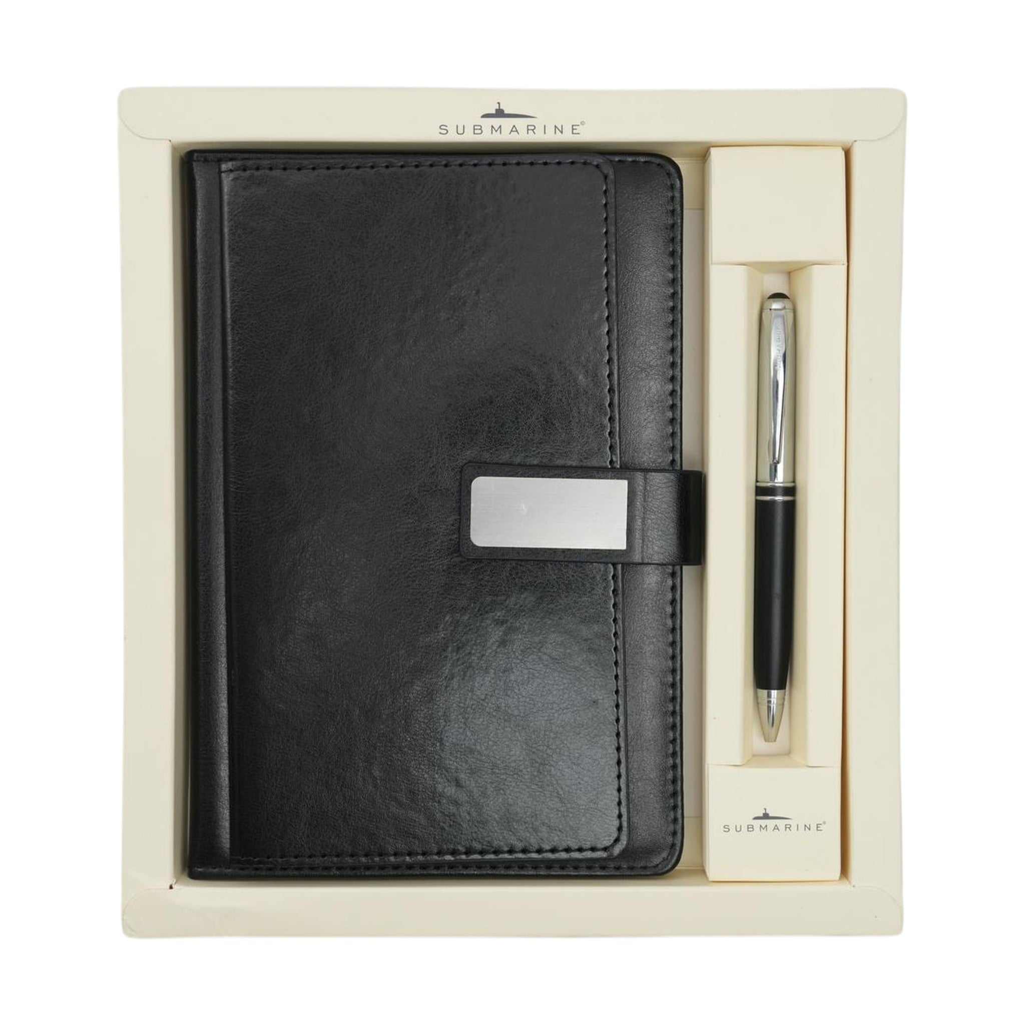 DeskPad - Diary with Drafting Pad & Pen Set