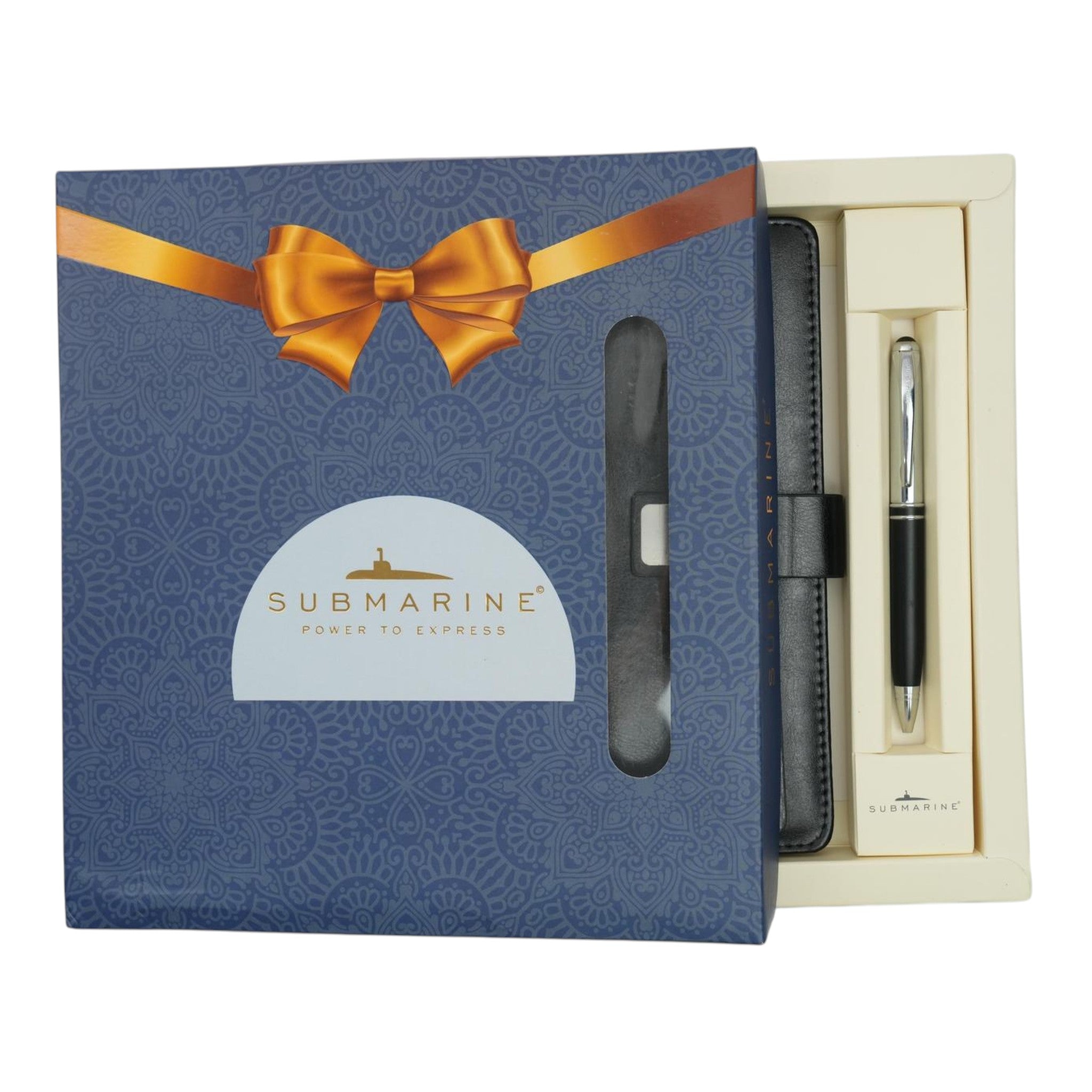 DeskPad - Diary with Drafting Pad & Pen Set