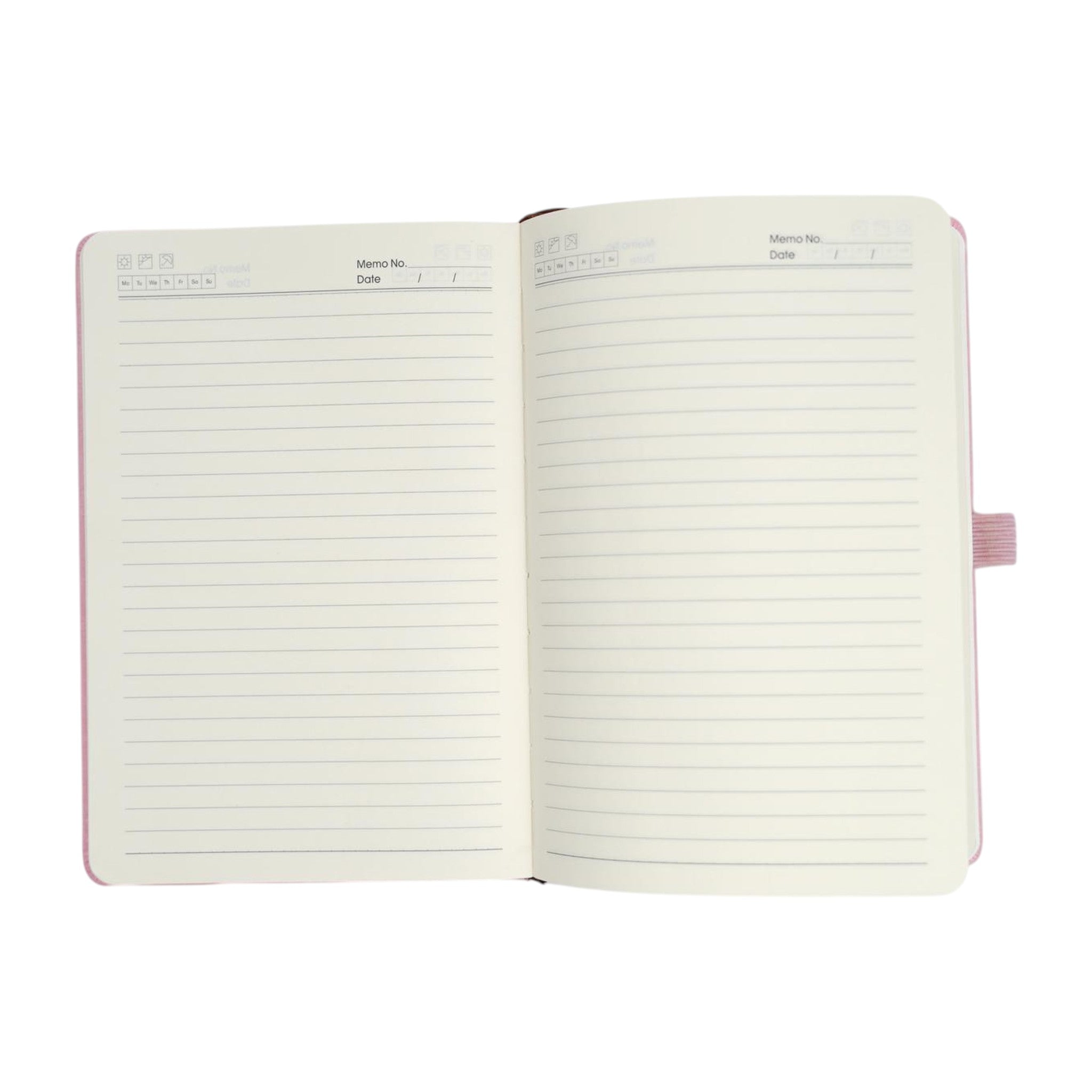 Signature Note - Diary + Pen Set