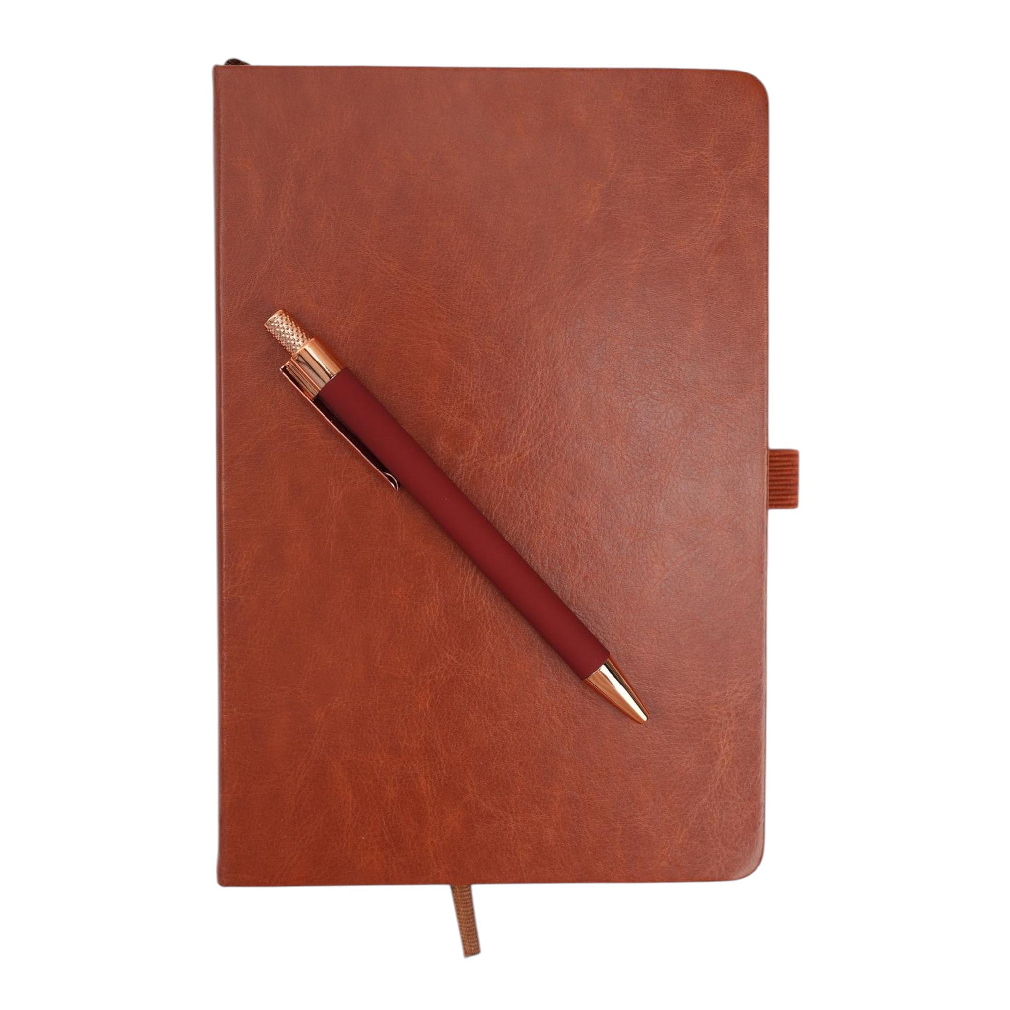 Signature Note - Diary + Pen Set