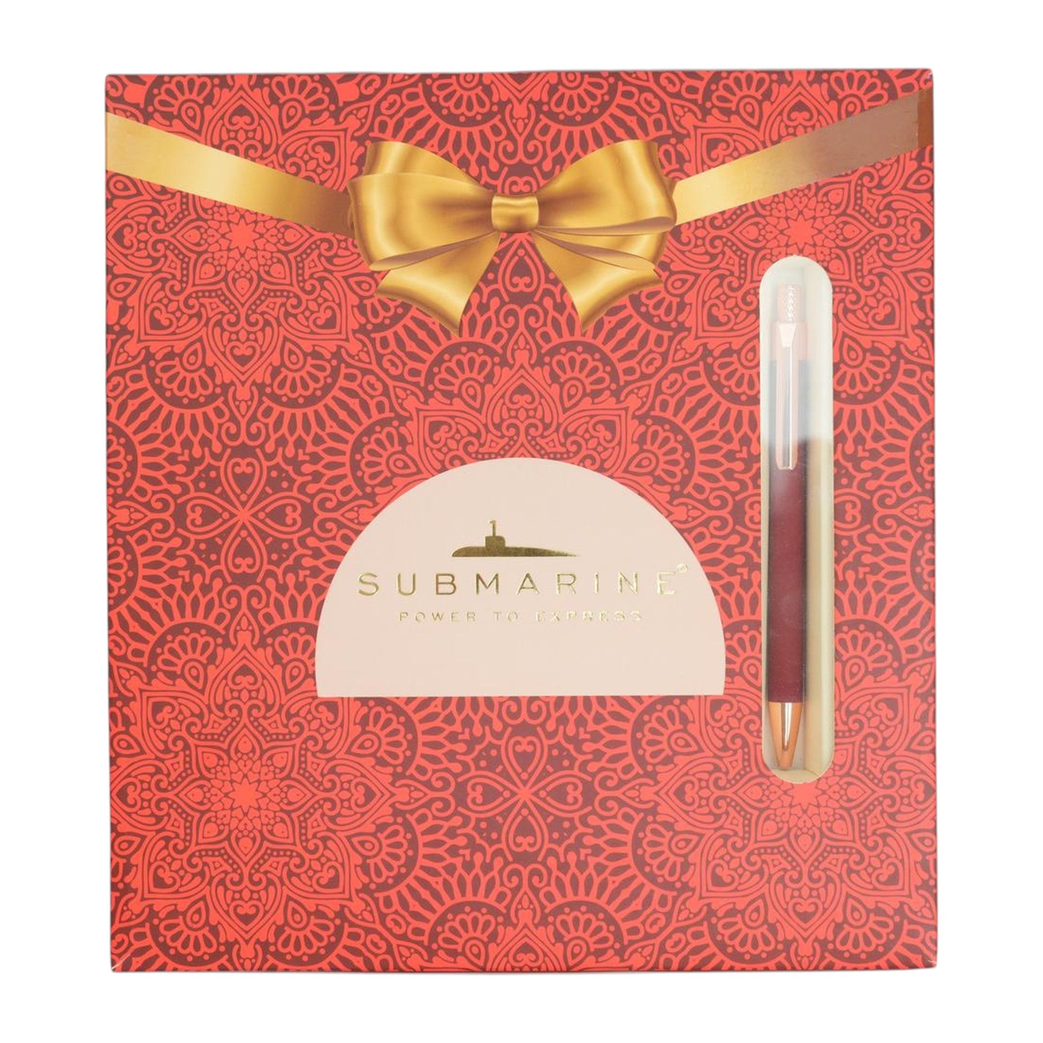 Signature Note - Diary + Pen Set