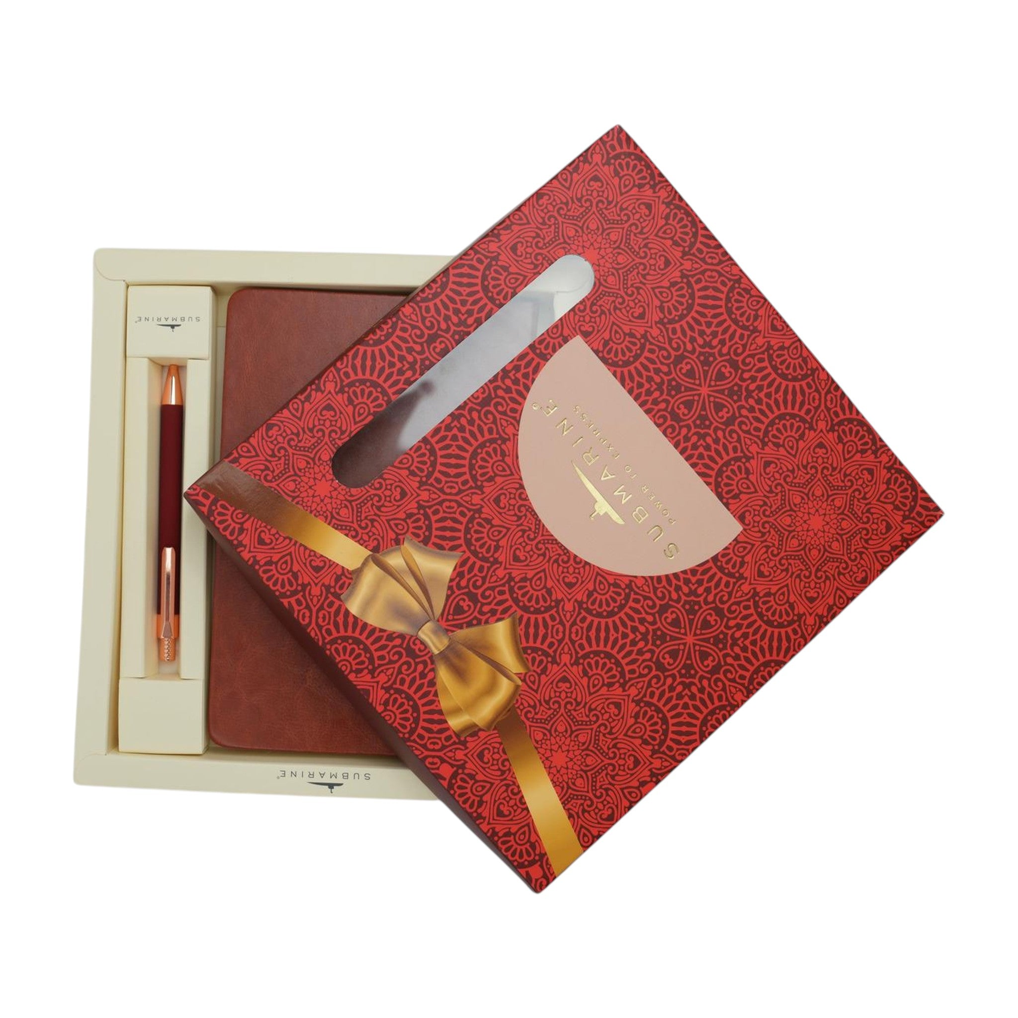 Signature Note - Diary + Pen Set