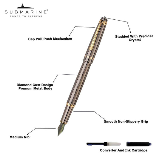 Fountain Pen