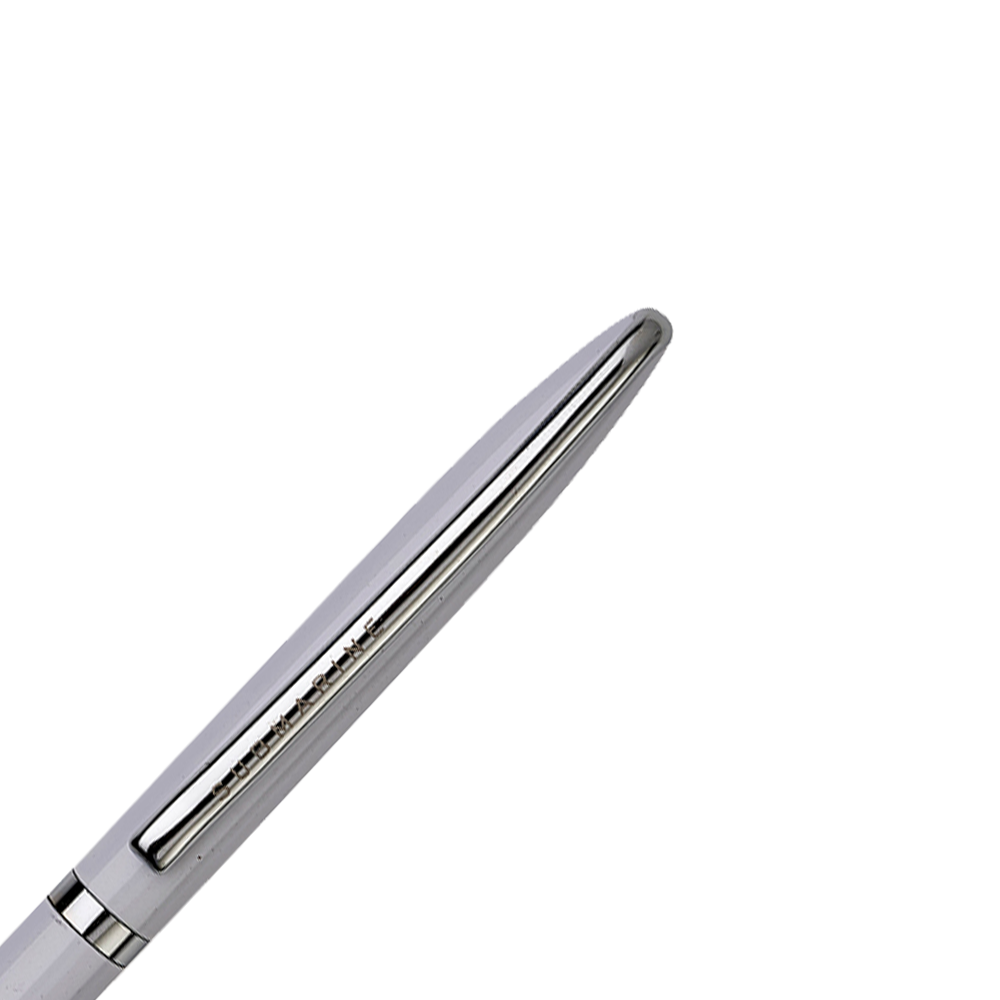 Mini Ball Pen White