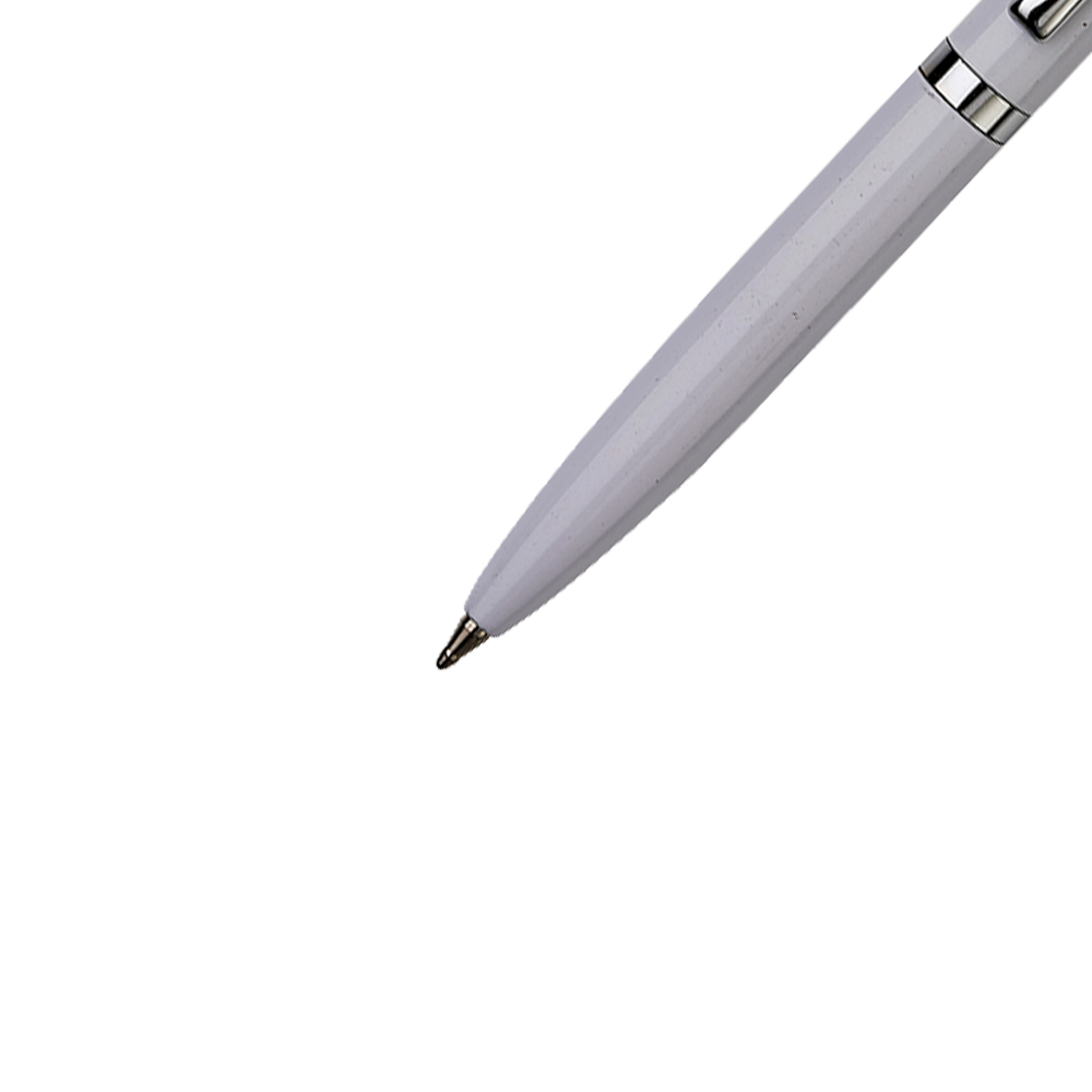 Mini Ball Pen White