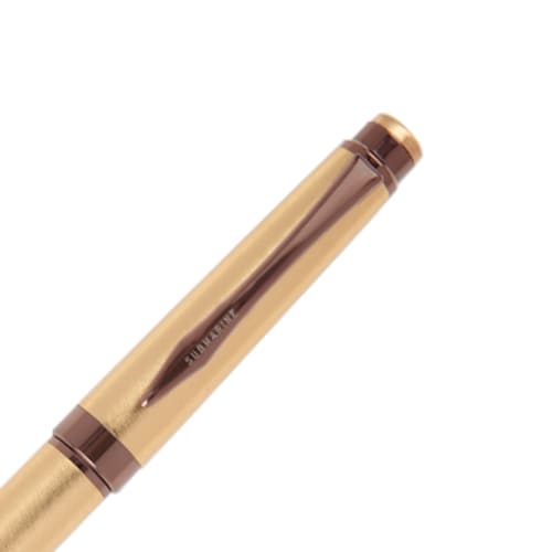 Roller Pen Gold