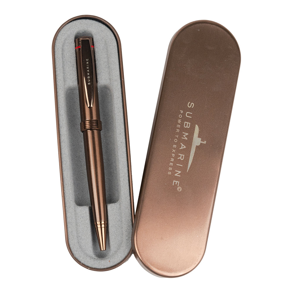 Mocha Coffee Ball Pen