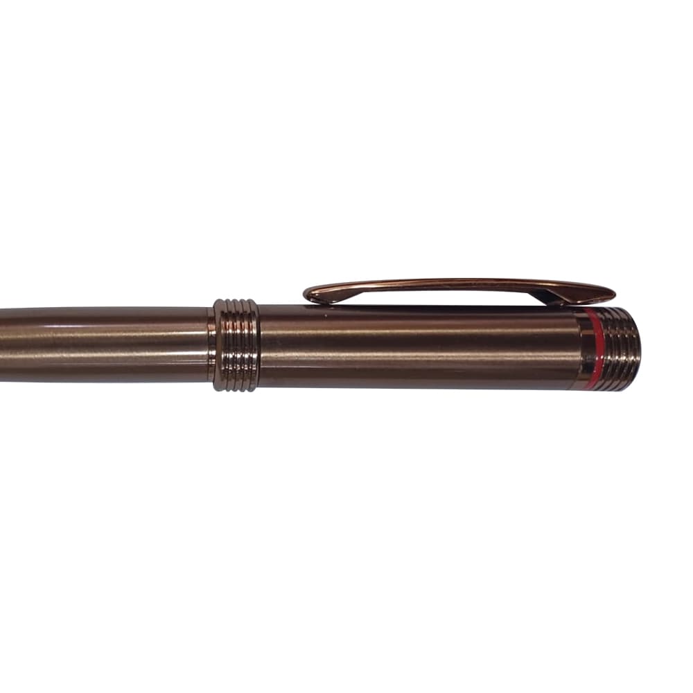 Mocha Coffee Ball Pen