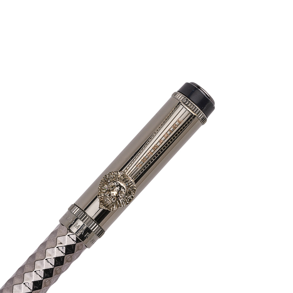 Royal Edition Lion Metal Fountain Pen