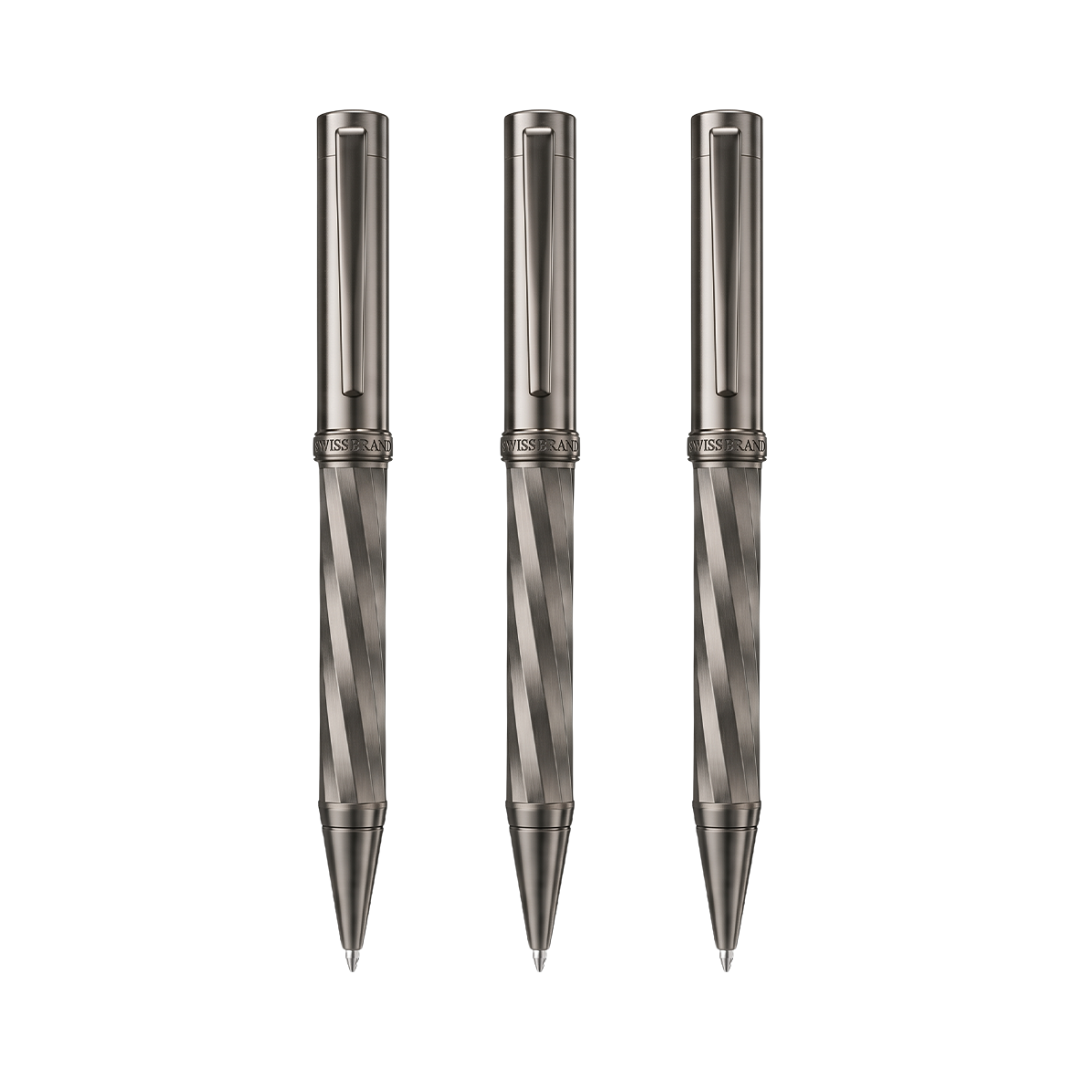 Ashler Arc Ballpoint Pen
