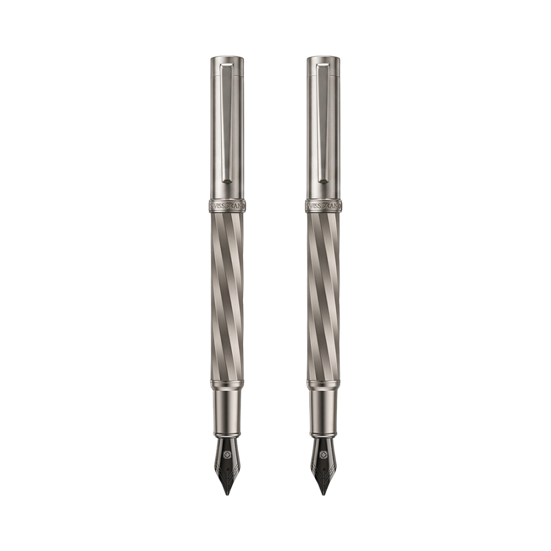 Ashler Arc Fountain Pen