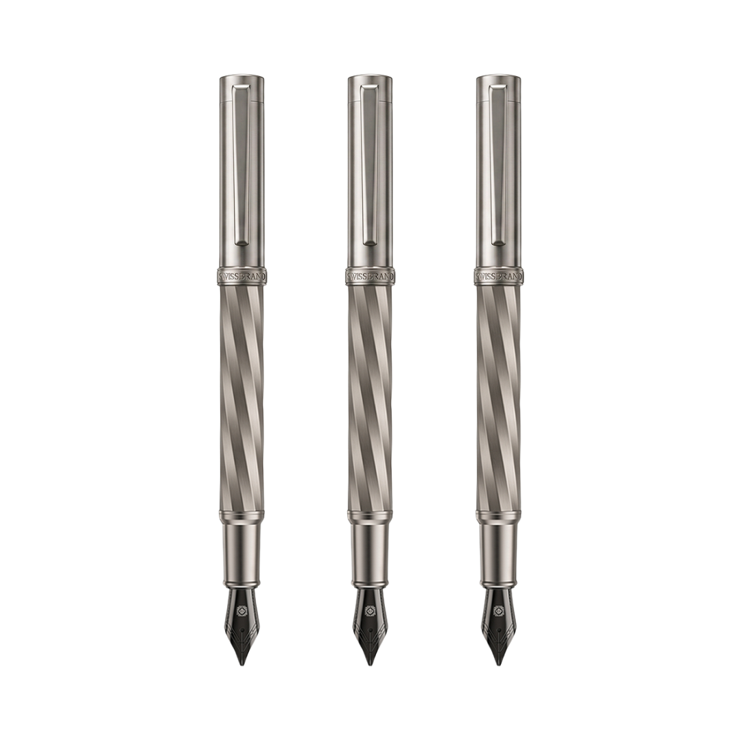 Ashler Arc Fountain Pen