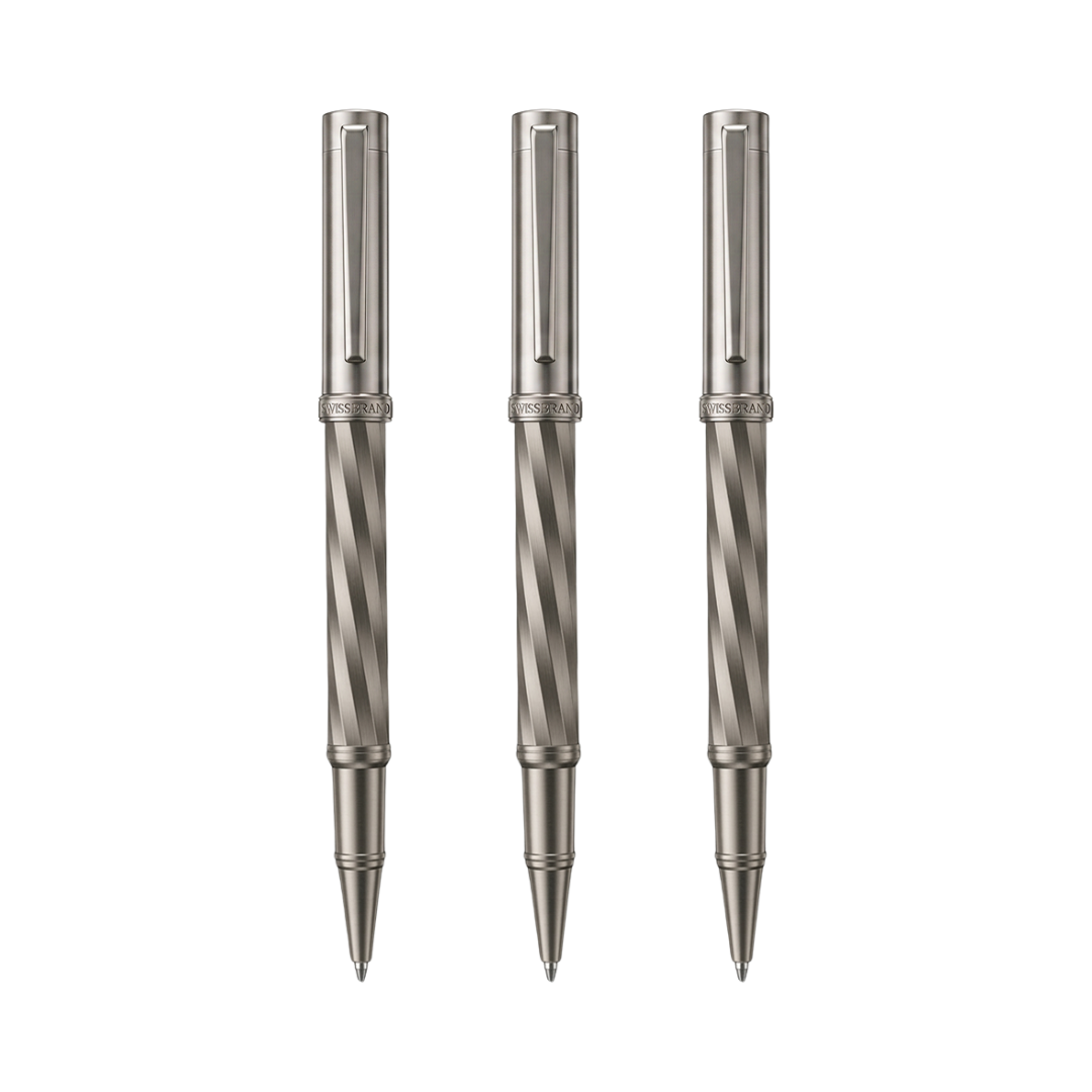 Ashler Arc Rollerball Pen