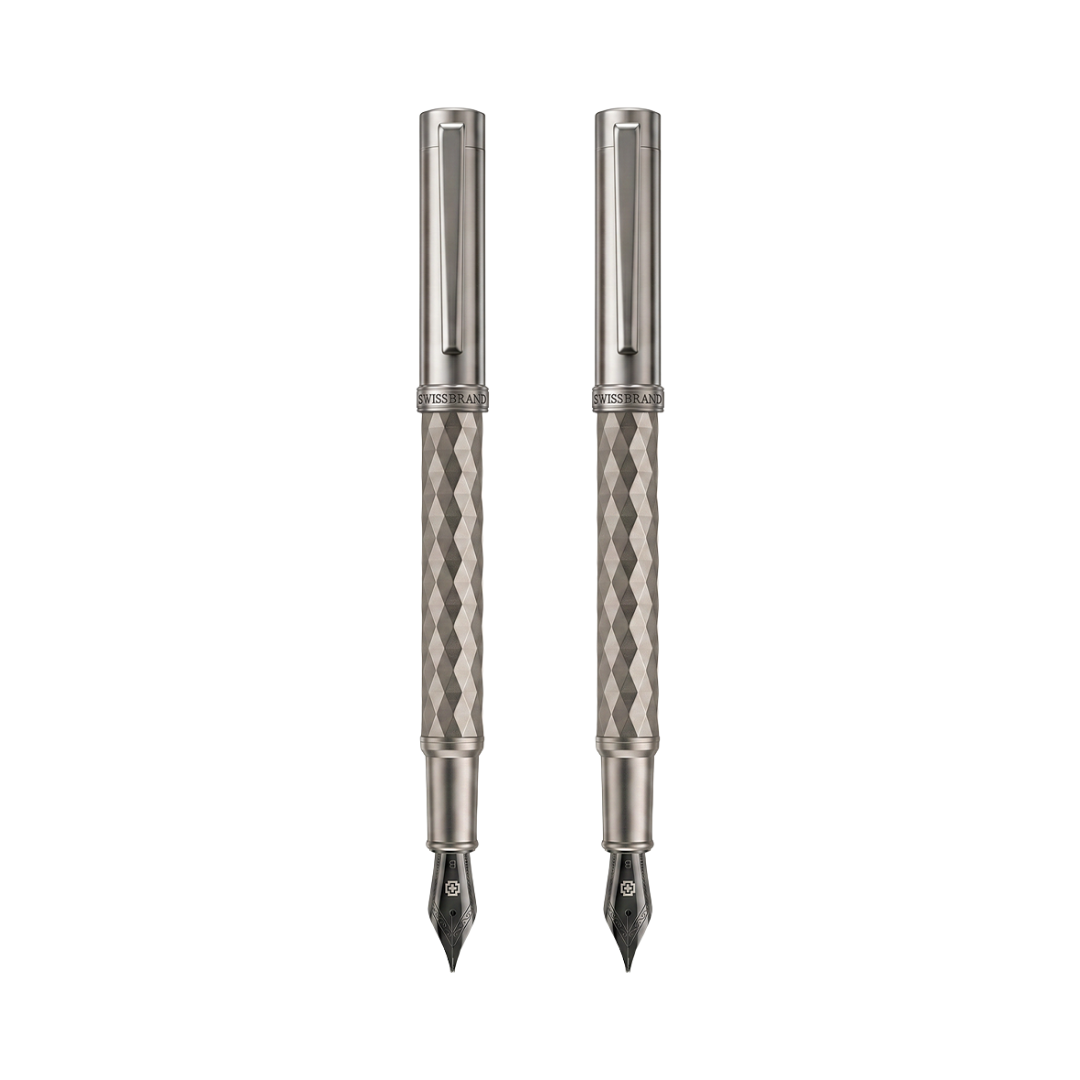 Ashler Crest Fountain Pen