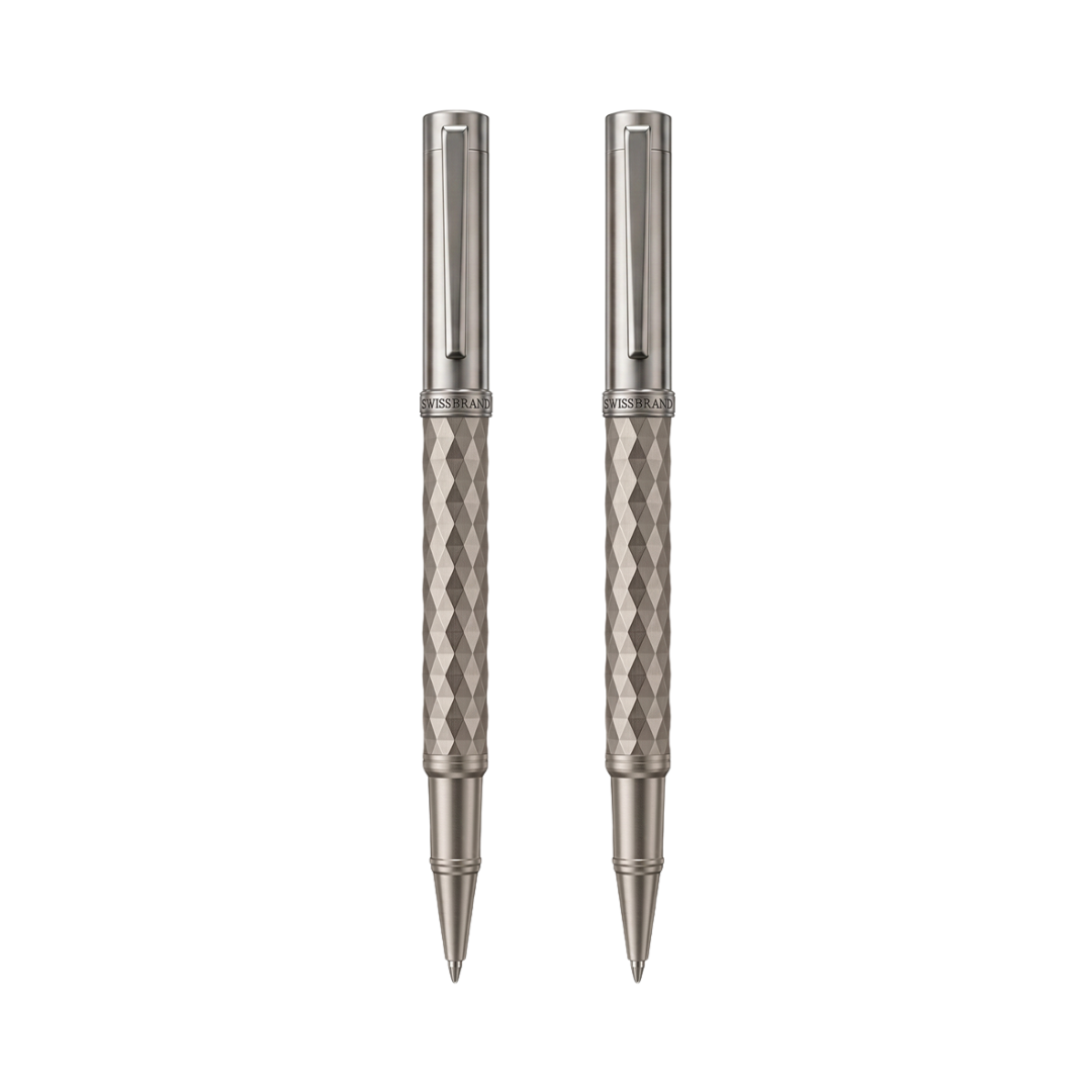 Ashler Crest Rollerball Pen