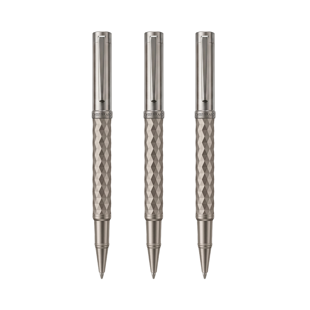 Ashler Crest Rollerball Pen