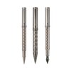 Ashler Crest Ballpoint, Rollerball & Fountain Pen Set