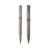Ashler Crest Rollerball & Ballpoint Pen Set