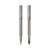 Ashler Crest Rollerball & Fountain Pen Set