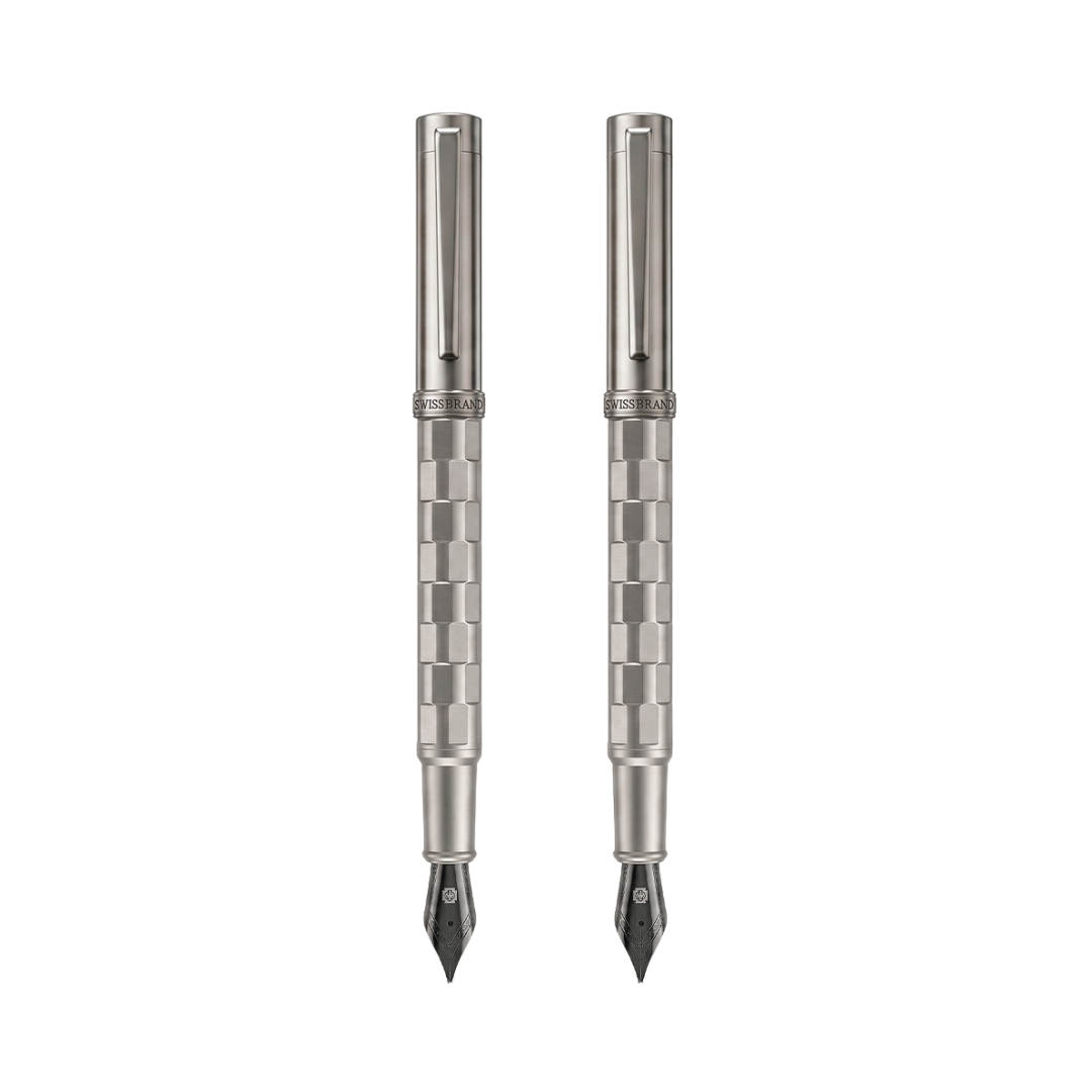 Ashler Tessera Fountain Pen