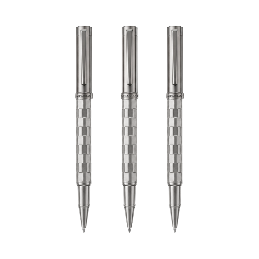 Ashler Tessera Rollerball Pen