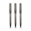 Royal Edition Lion Metal Ball Pen - Pack of 3