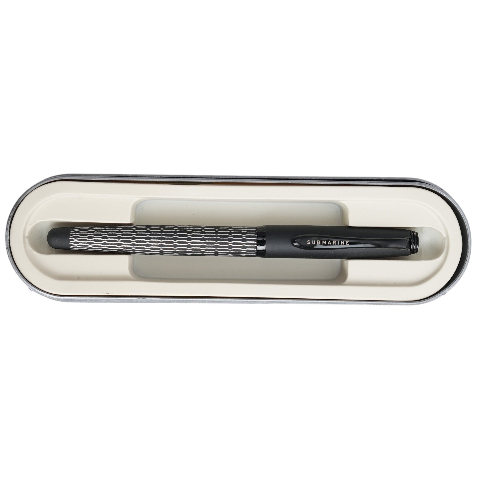 Inkspire Black Fountain Pen Set