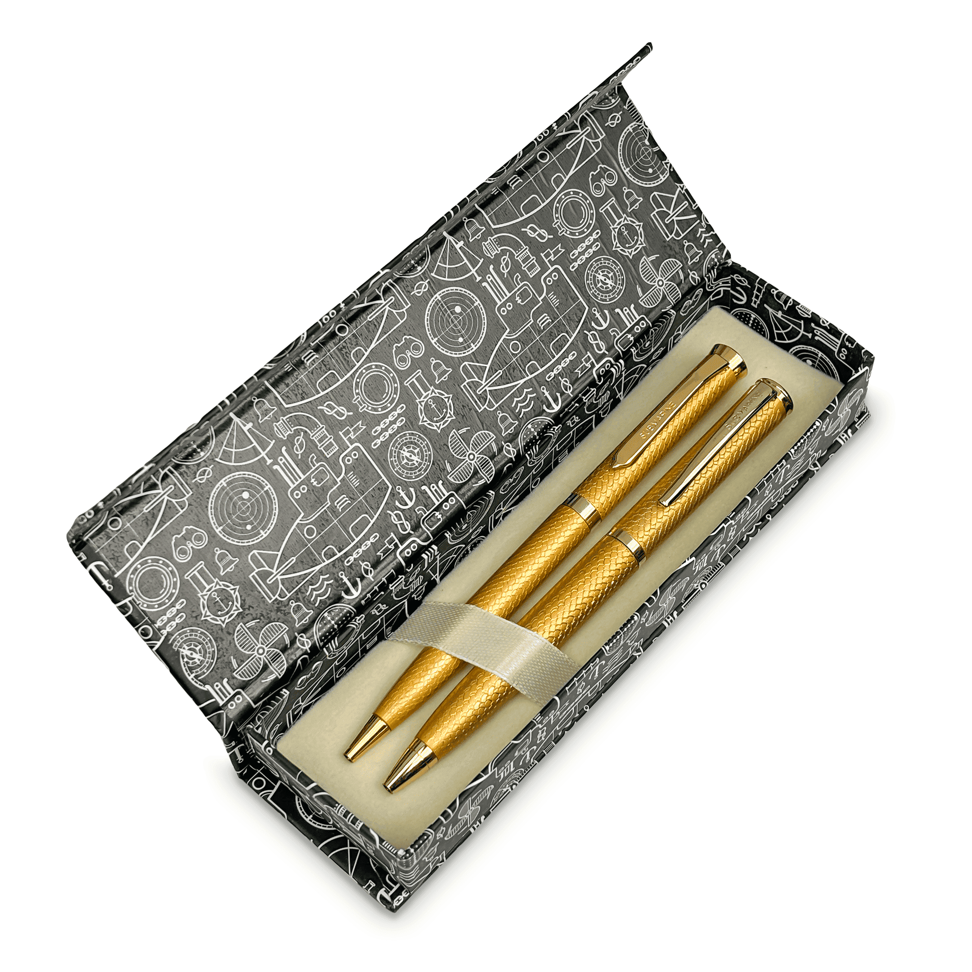 Royal All-Gold Pen Combo