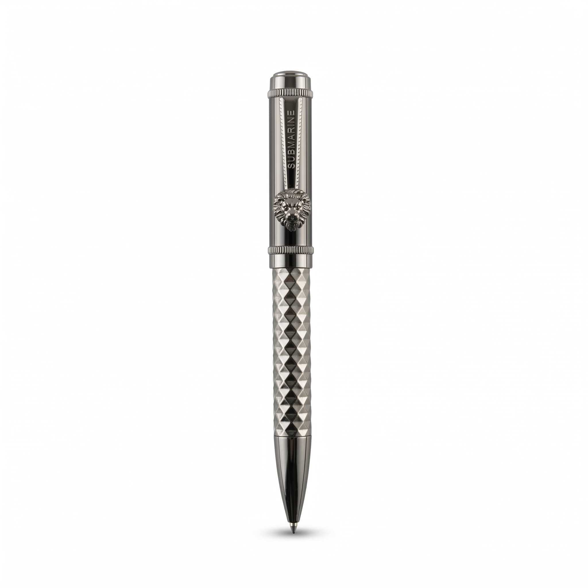 Royal Edition Lion Metal Ball Pen