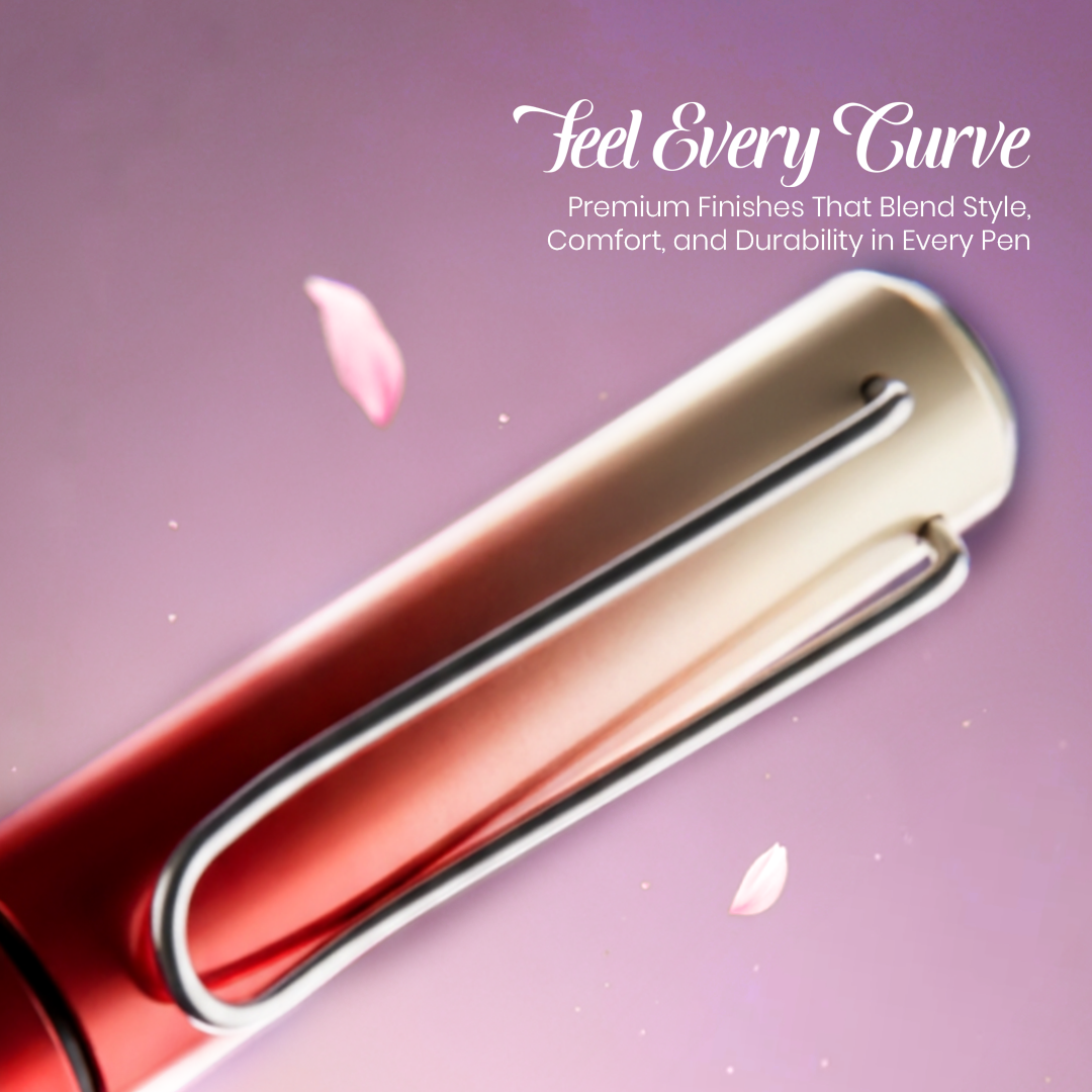 Calligraphy Fountain Pen Set – Pack of 3