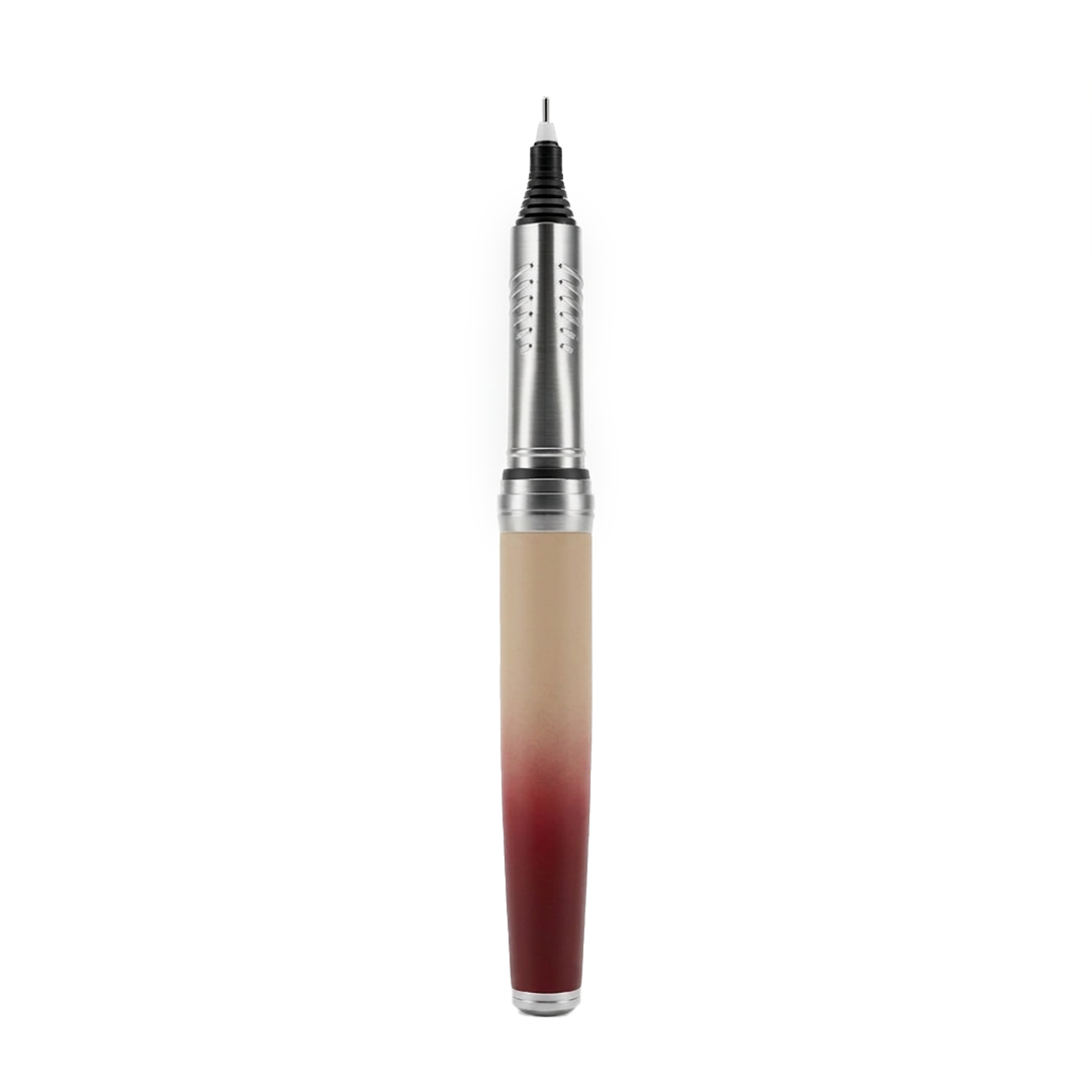 Horizon Dual Shade Fragrance Roller & Fountain Pen Set - Morning Coffee