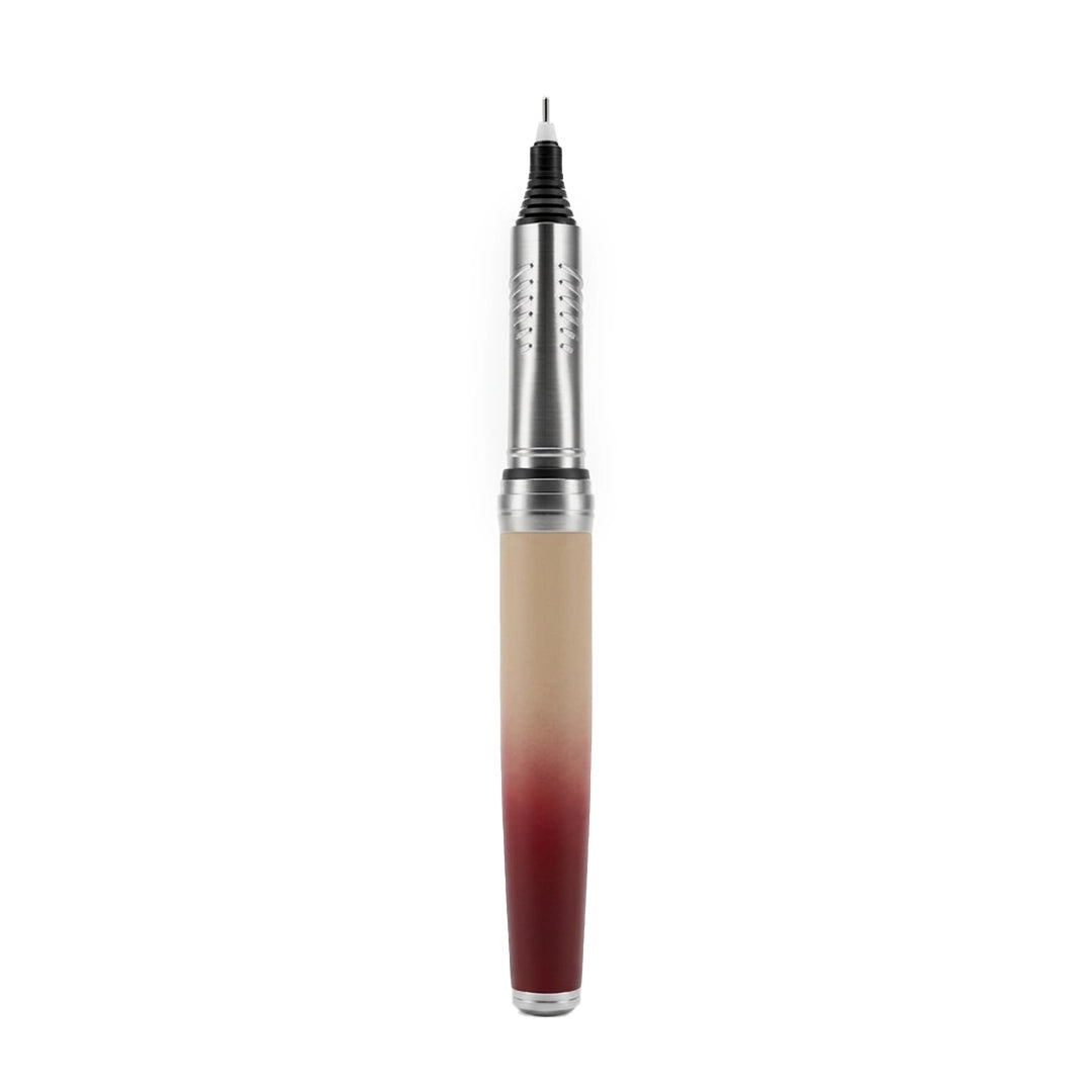 Horizon Dual Shade Fragrance Roller & Fountain Pen Set - Morning Coffee