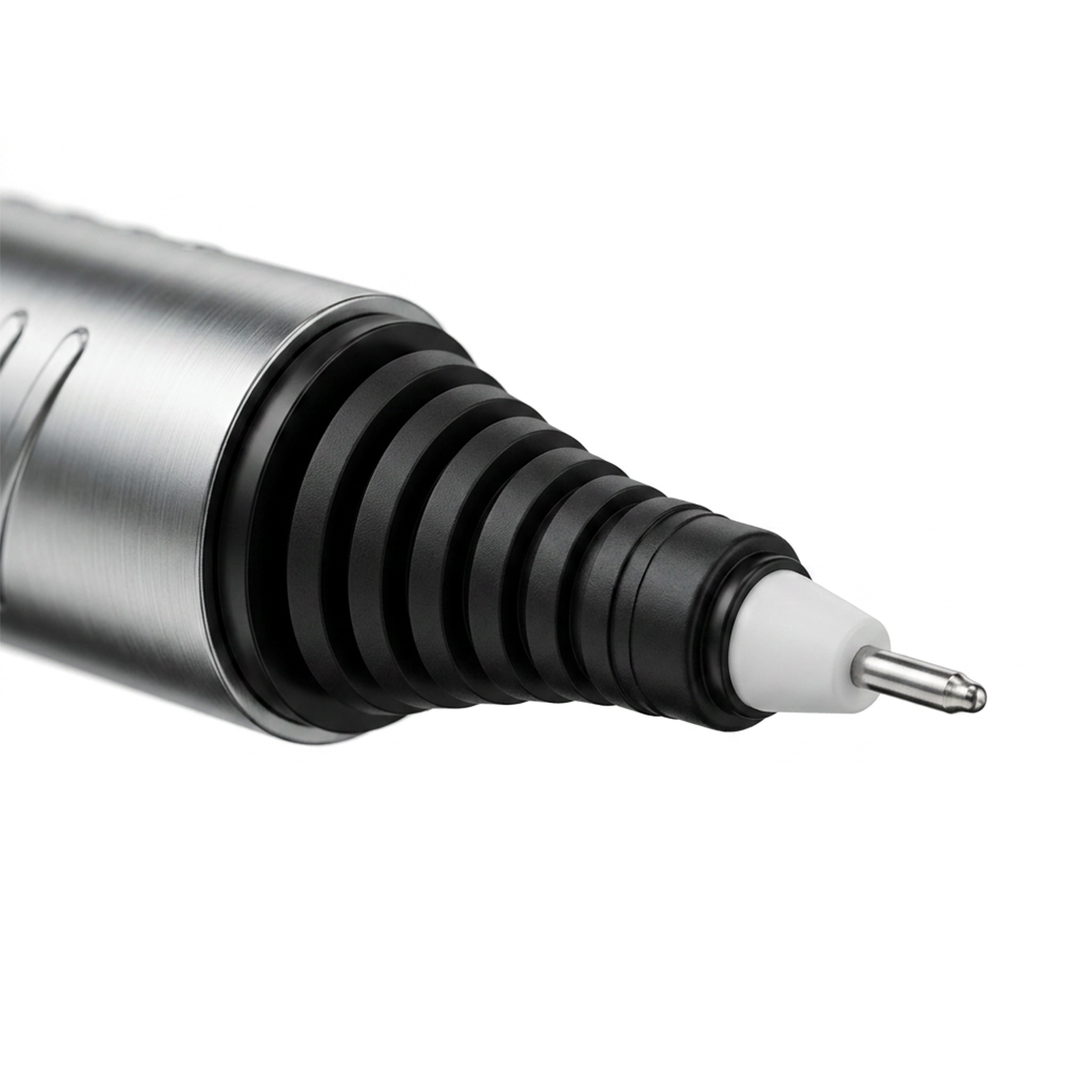 Horizon Dual Shade Fragrance Roller & Fountain Pen Set - Morning Coffee