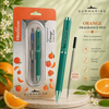 Frubloom Fresh Zesty Orange Fragrance Ball Pen