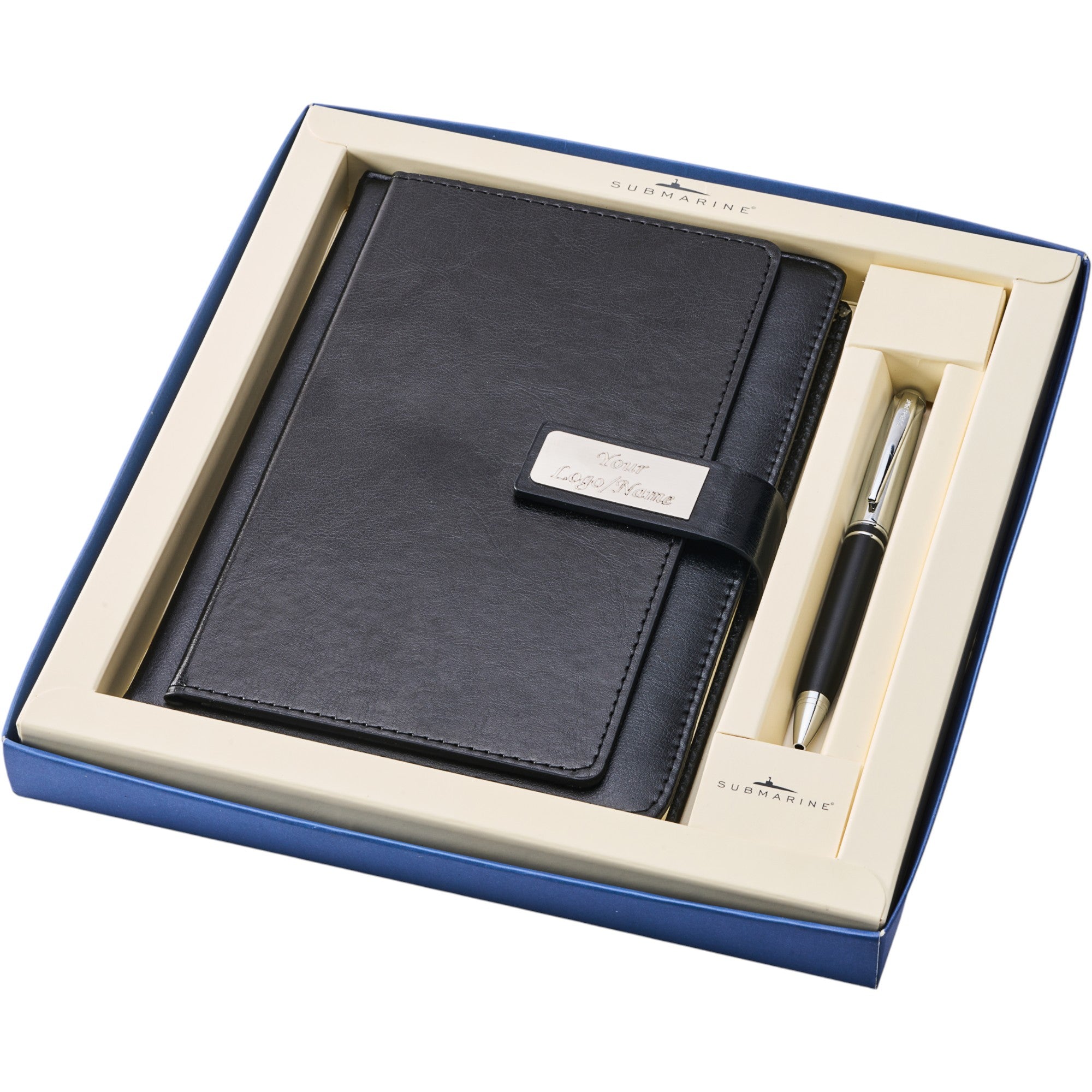DeskPad - Diary with Drafting Pad & Pen Set