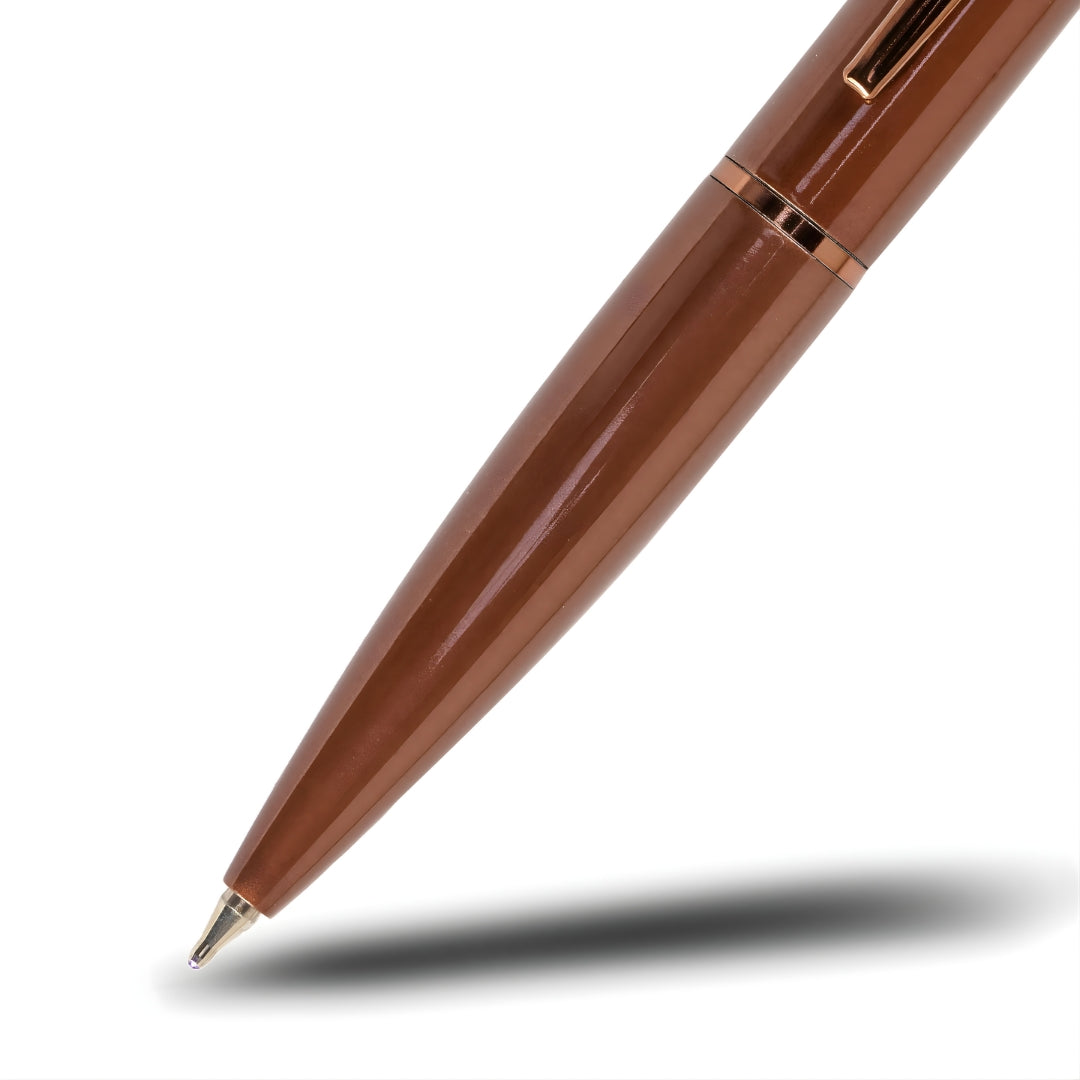 Coffee Shots Mini Ball Pen (5 Colour | Pack Of 5)