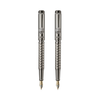 Royal Edition Lion Metal Fountain Pen - Set of 2