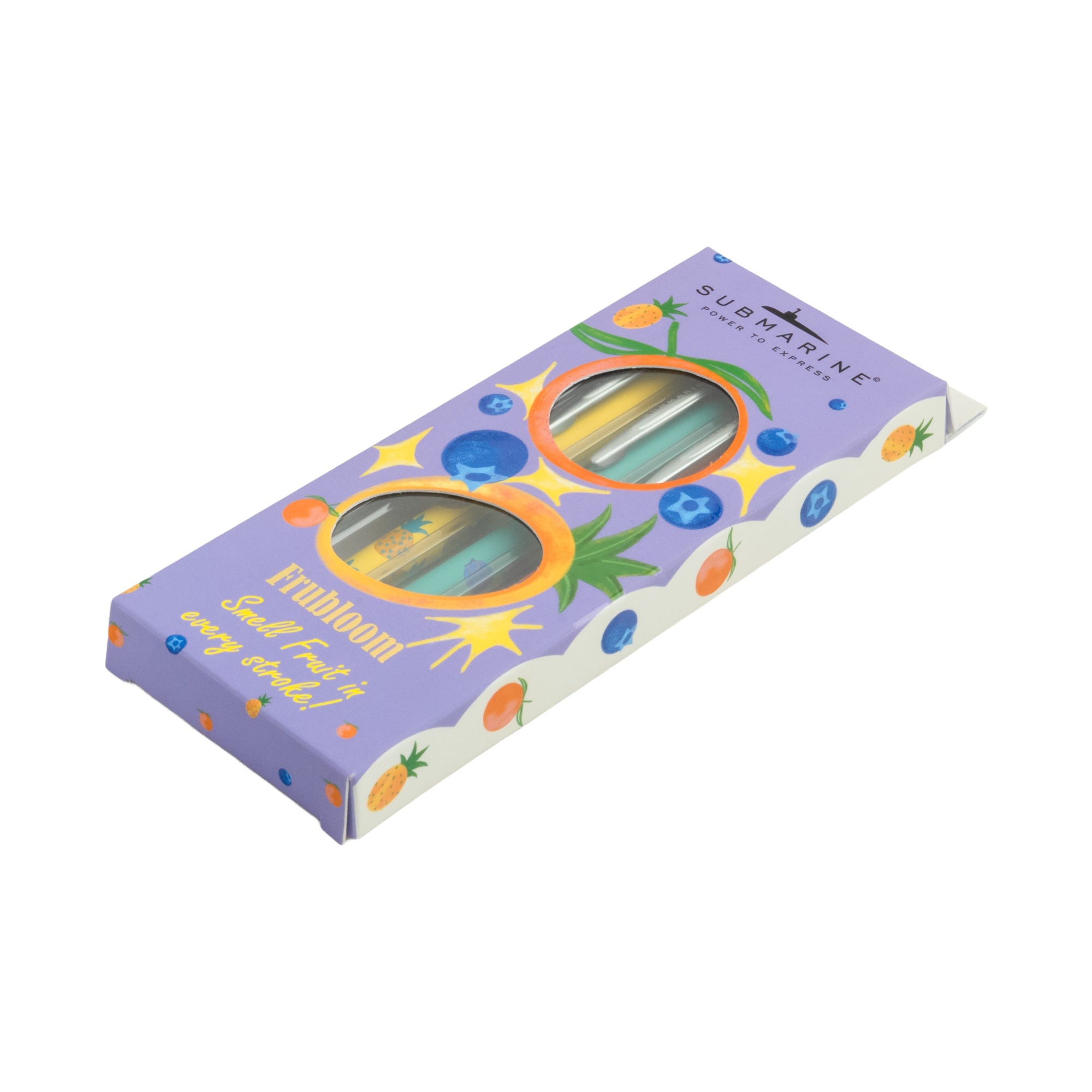 Frubloom Ball Pen Set – Pack of 3