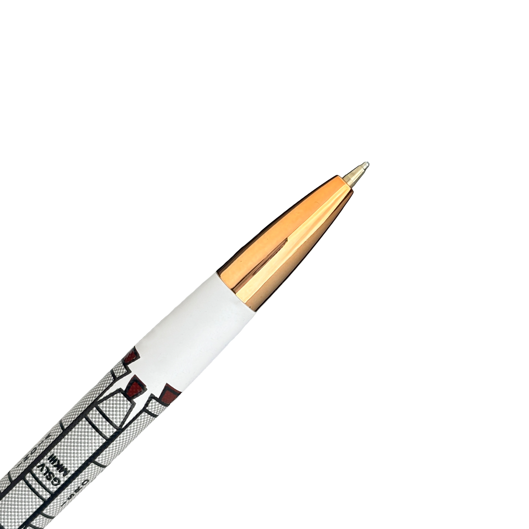 ISRO GSLV-X Ball Pen (Set of 3)
