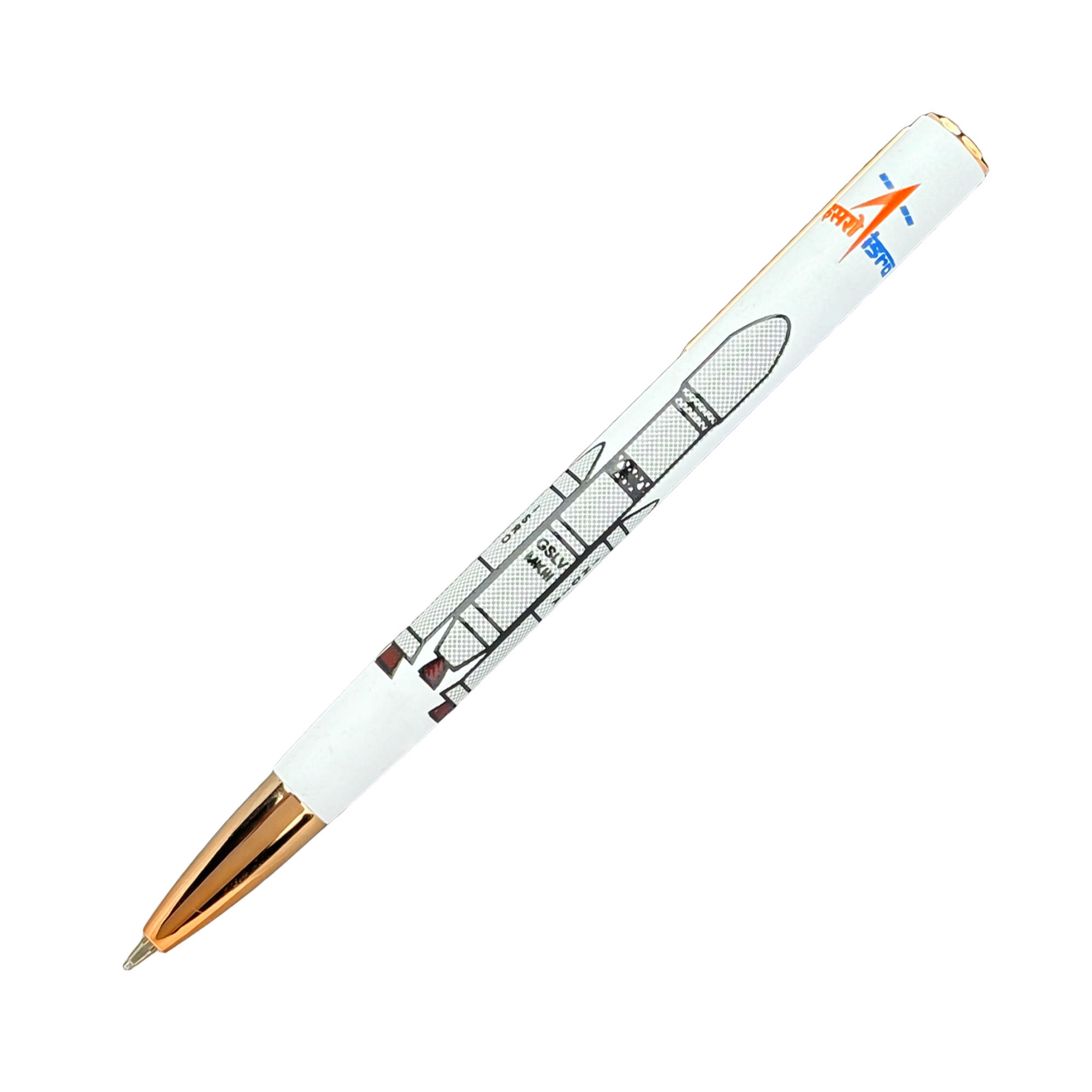ISRO GSLV-X Ball Pen (Set of 3)
