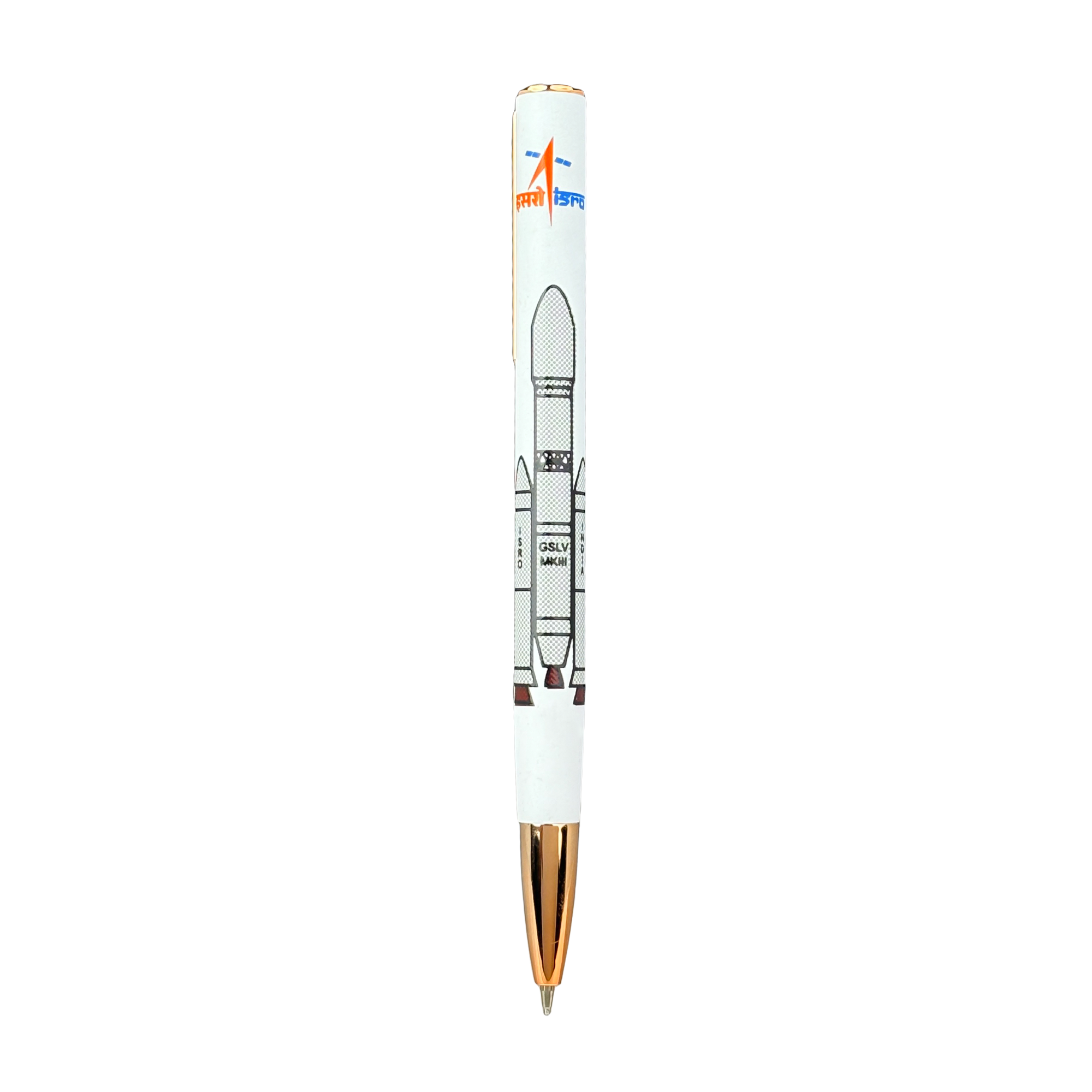 ISRO GSLV-X Ball Pen (Set of 3)