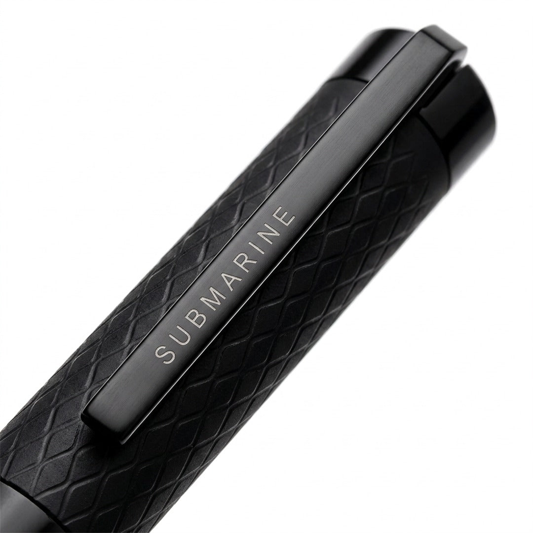 Jade Solid Bold Roller Pen